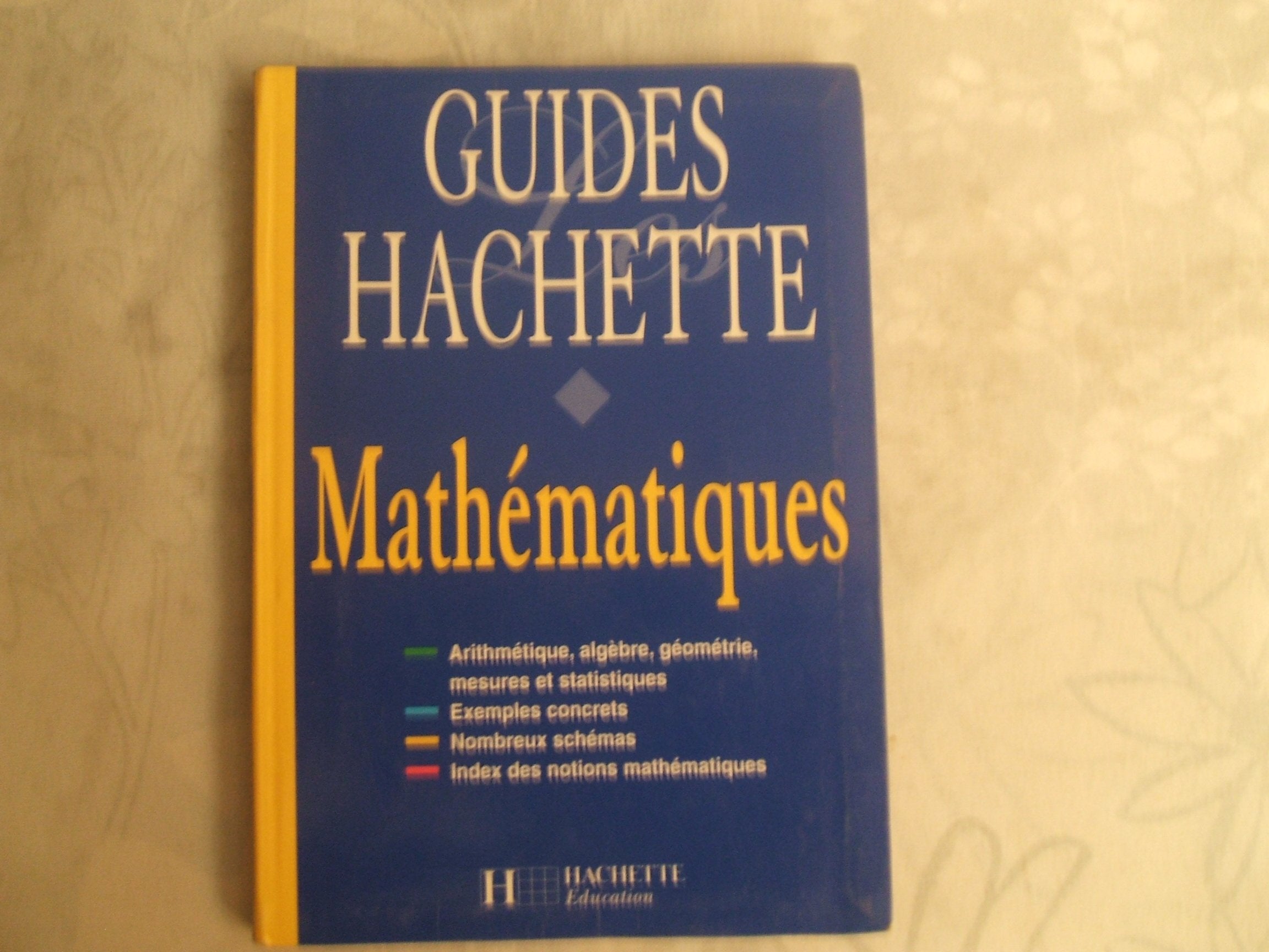 Mathématiques 9782011676696