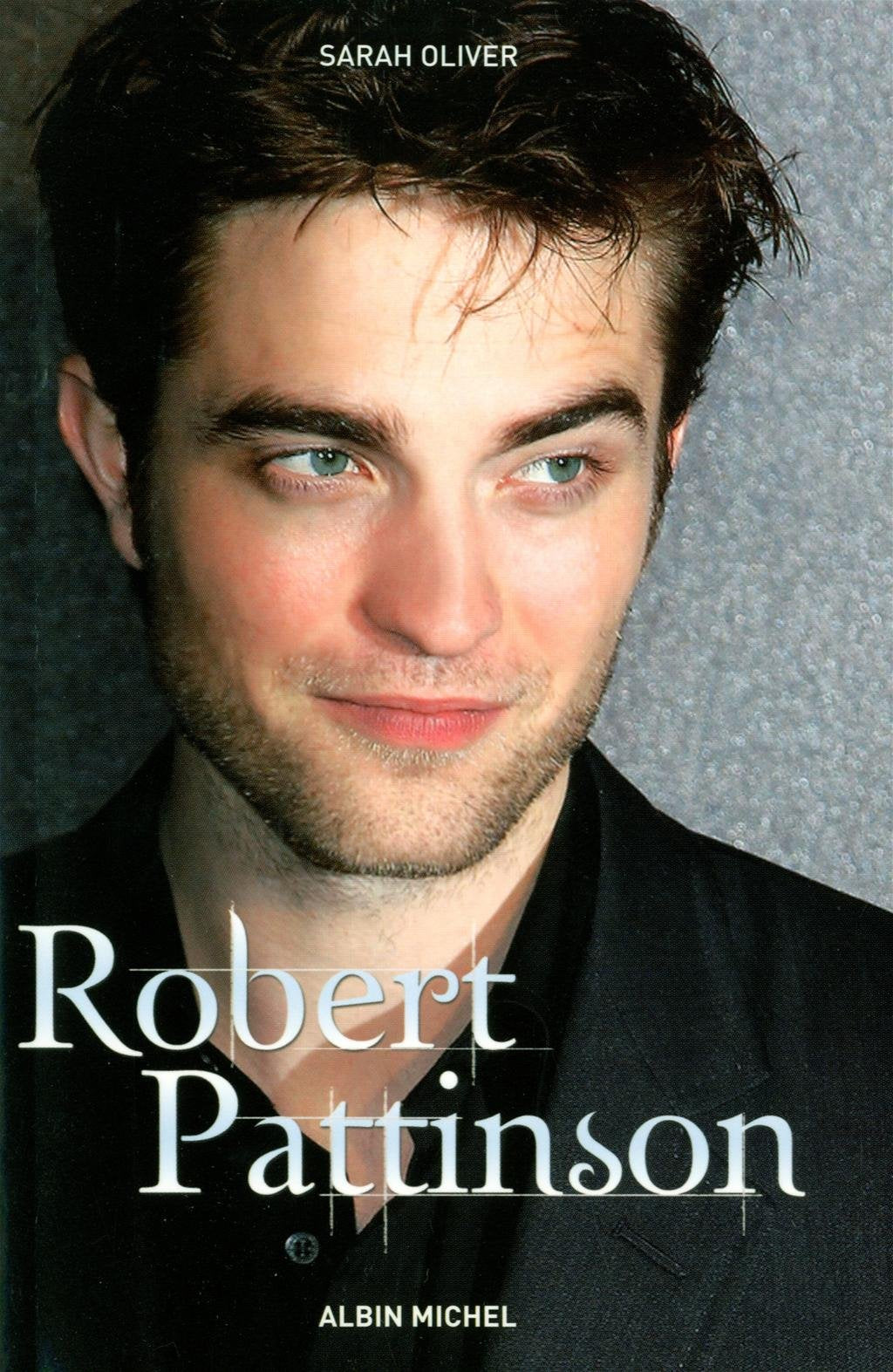 Robert Pattinson 9782226239365