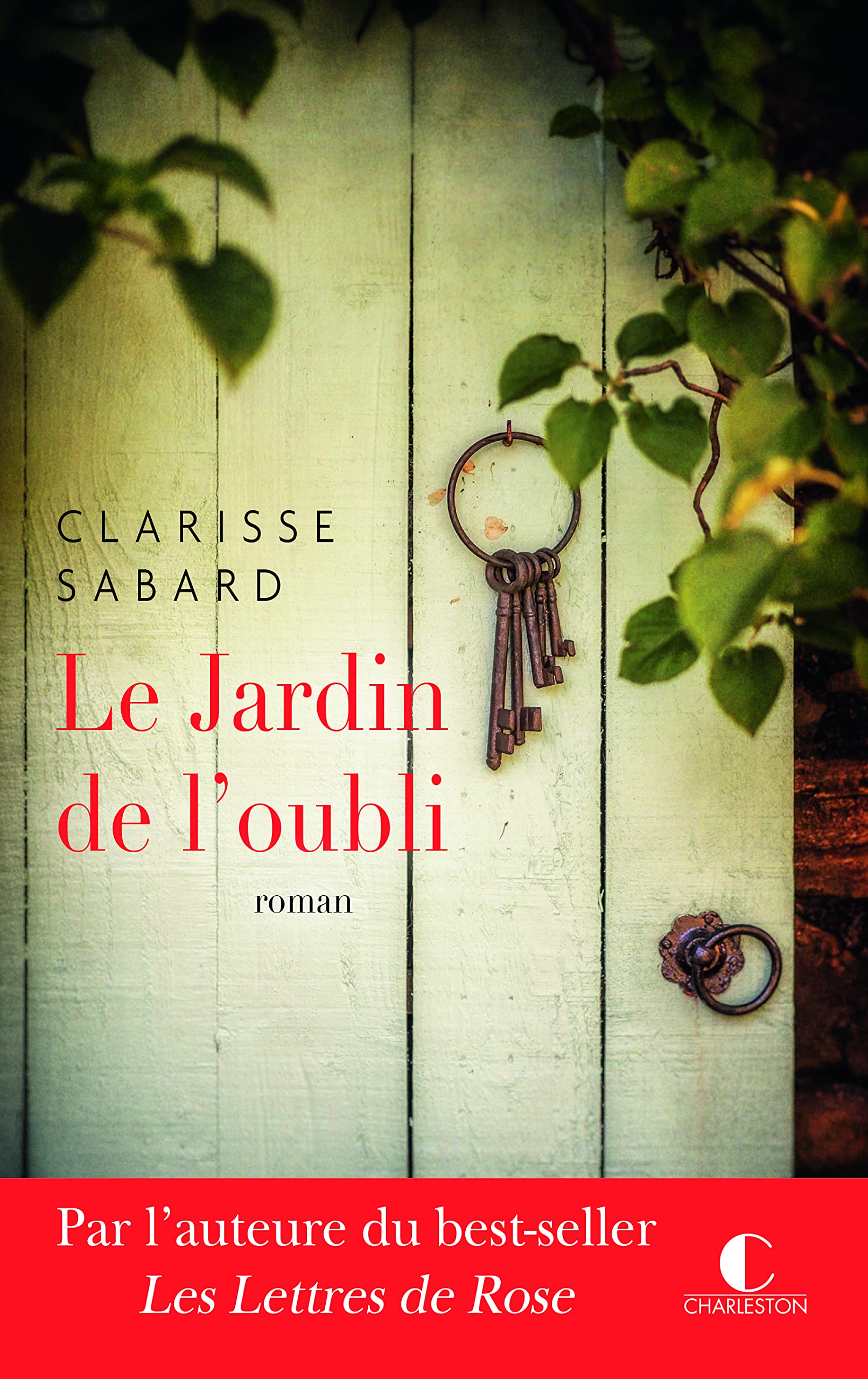 Le jardin de l'oubli 9782368121870
