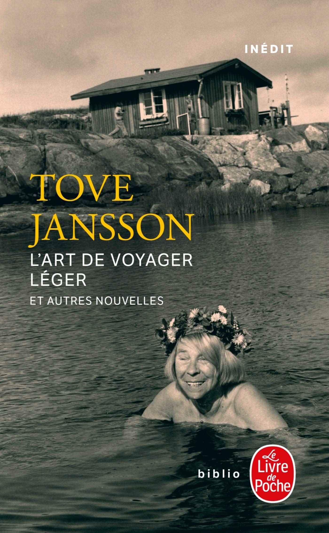 L'Art de voyager léger et autres nouvelles 9782253194514