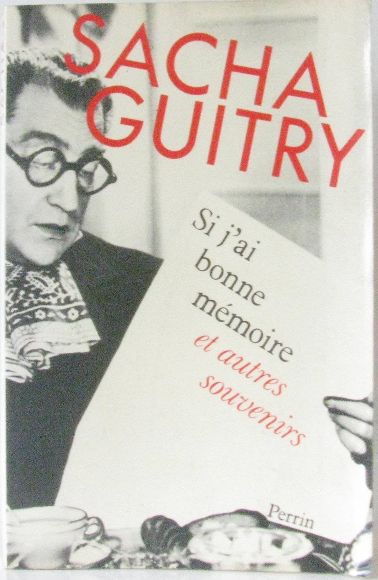 Si j'ai bonne mémoire 9782262001834