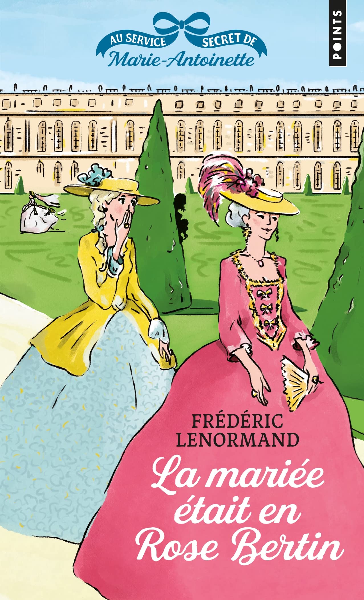 La mariée était en Rose Bertin: La Mariée était en Rose Bertin 9791041410378