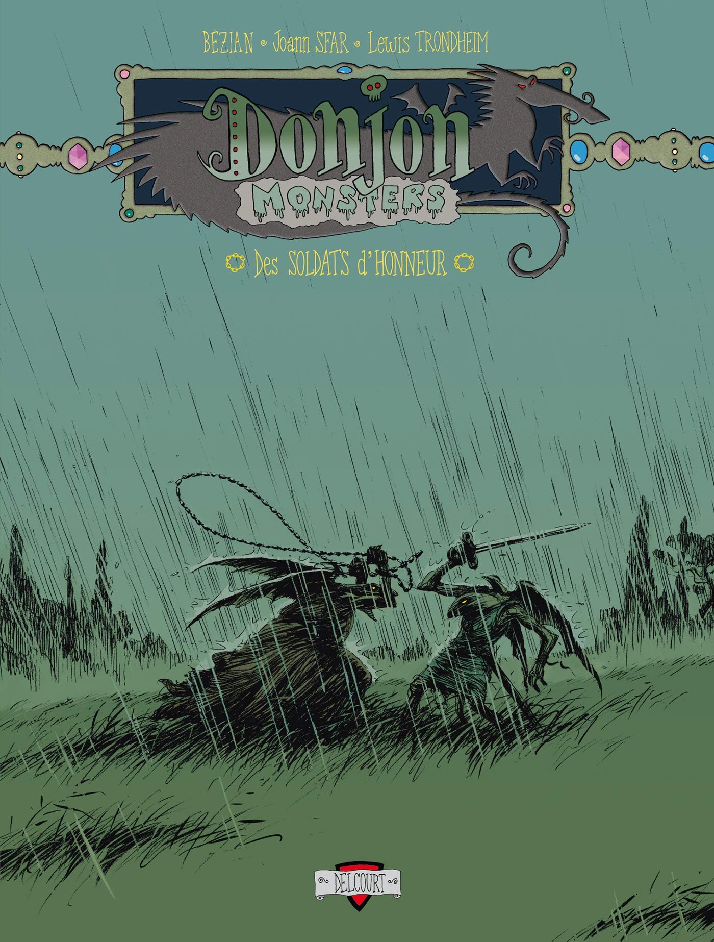 Donjon Monsters T10: Des soldats d'honneur 9782847899078