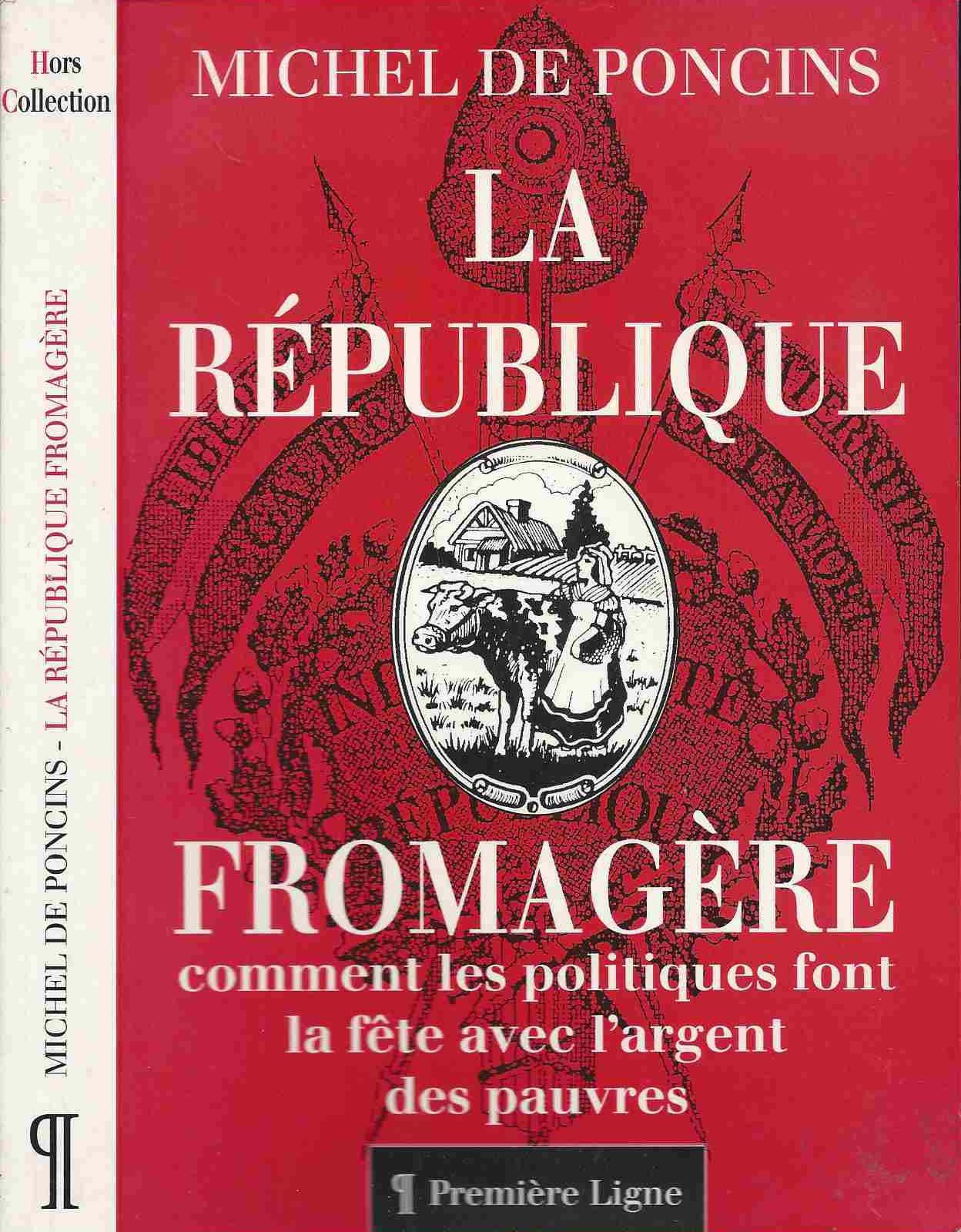 La République fromagère 9782841440078