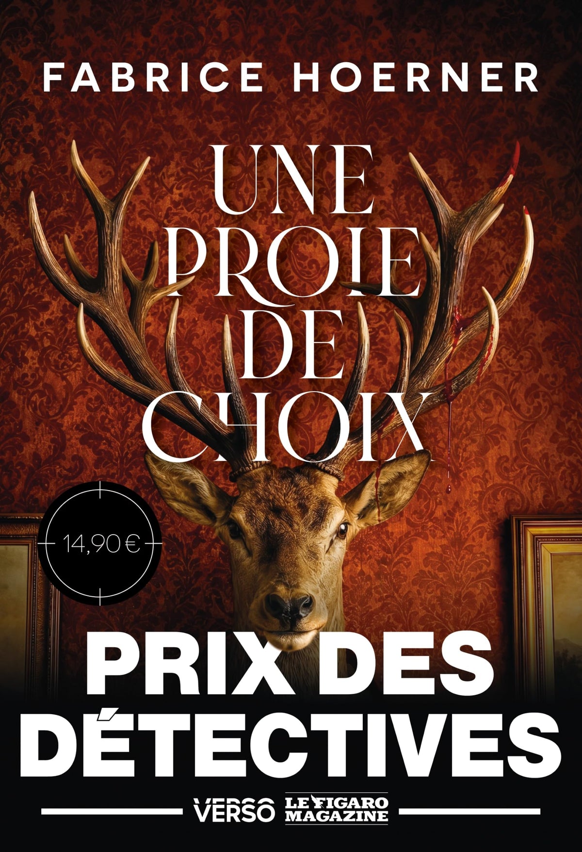 Une proie de choix : Prix des Détectives 2026 9782386435126
