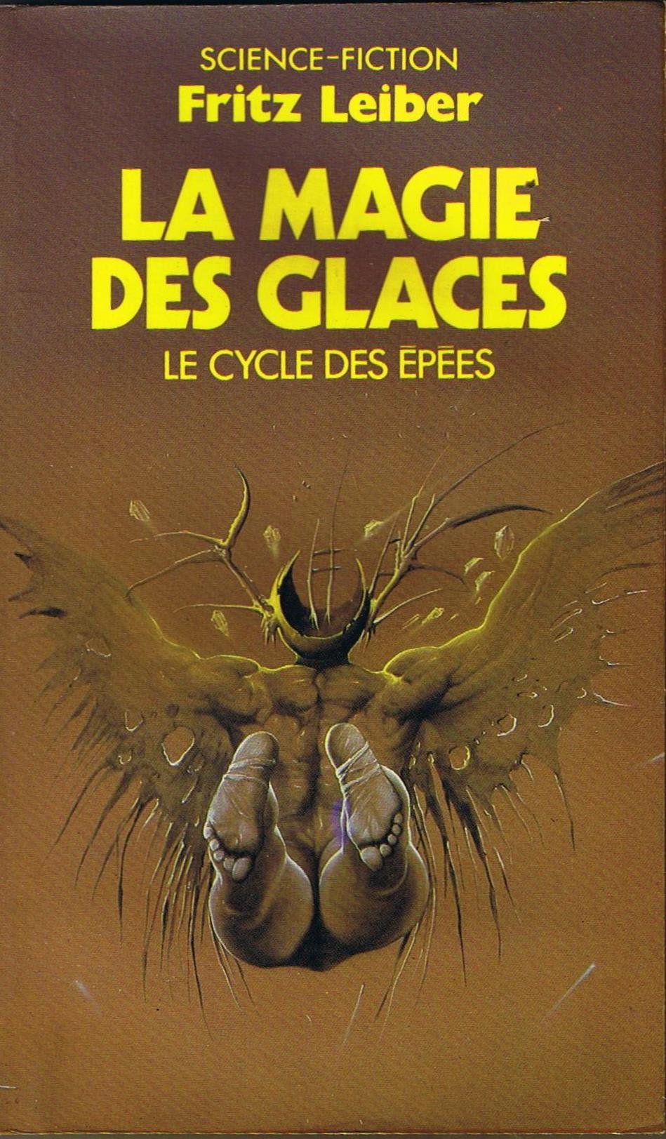 La Magie des glaces (Le Cycle des épées .) 9782266020015
