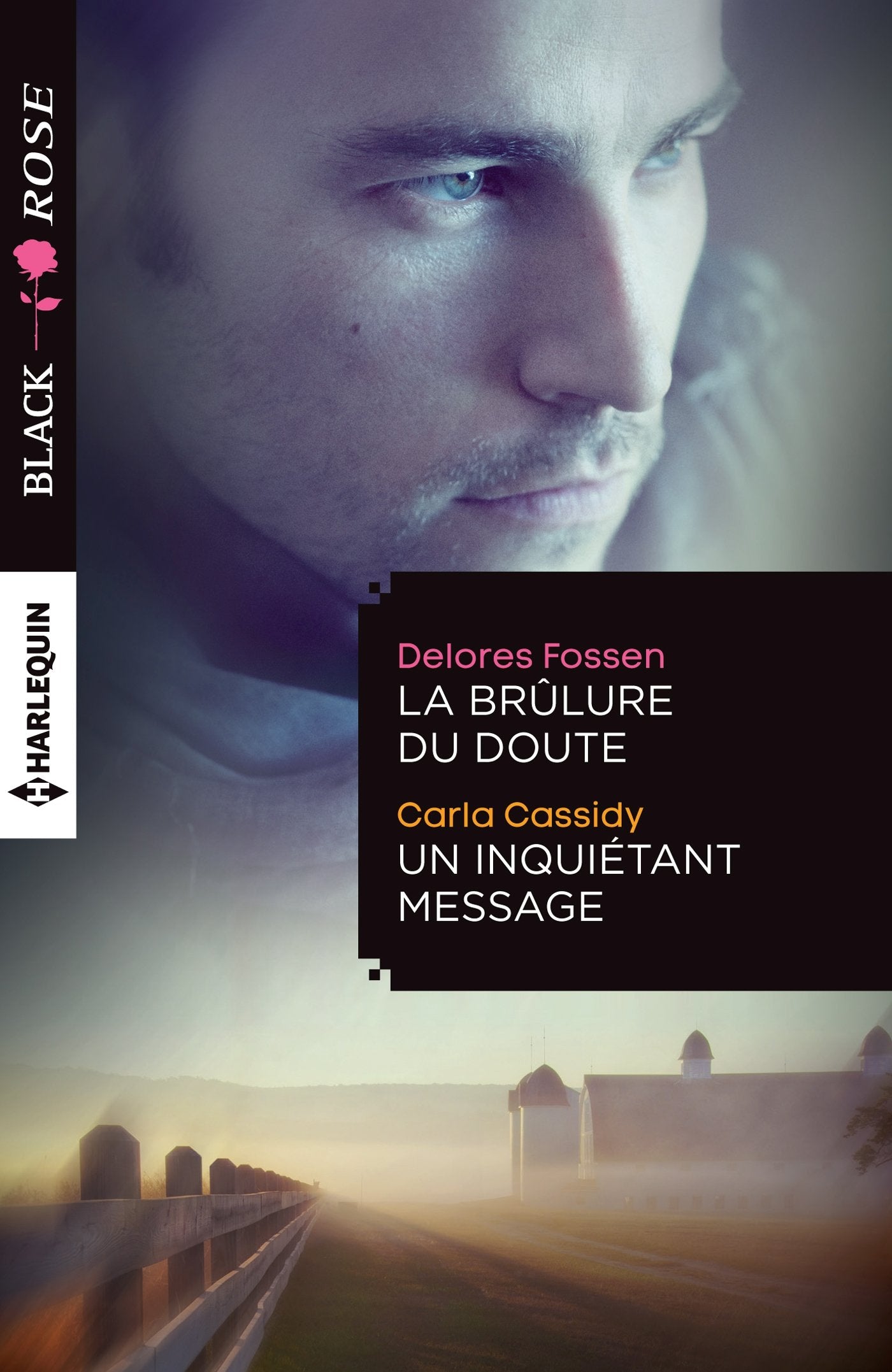 La brûlure du doute ; Un inquiétant message 9782280345675