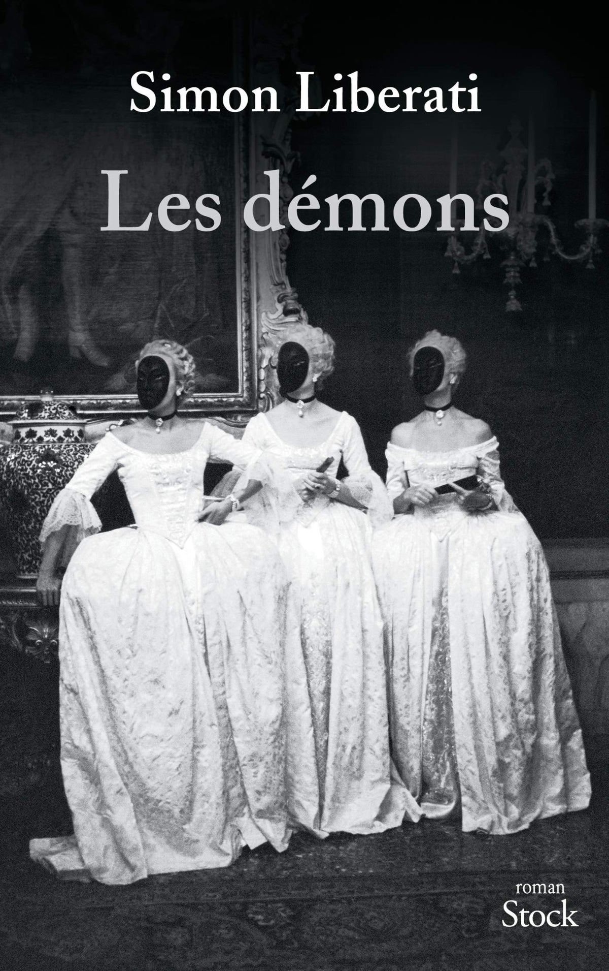 Les démons 9782234080409