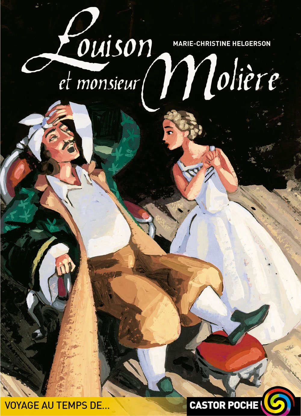 Louison et monsieur Molière 9782081648203