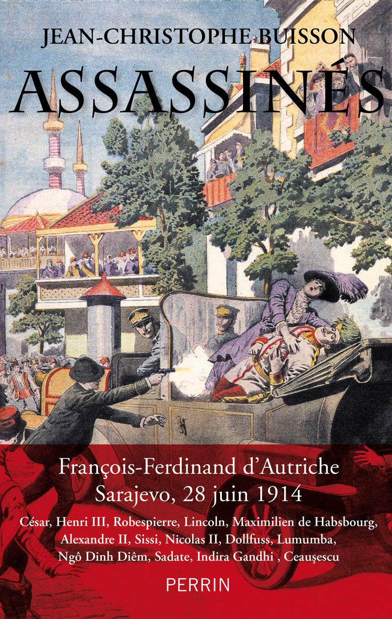 Assassinés 9782262036508