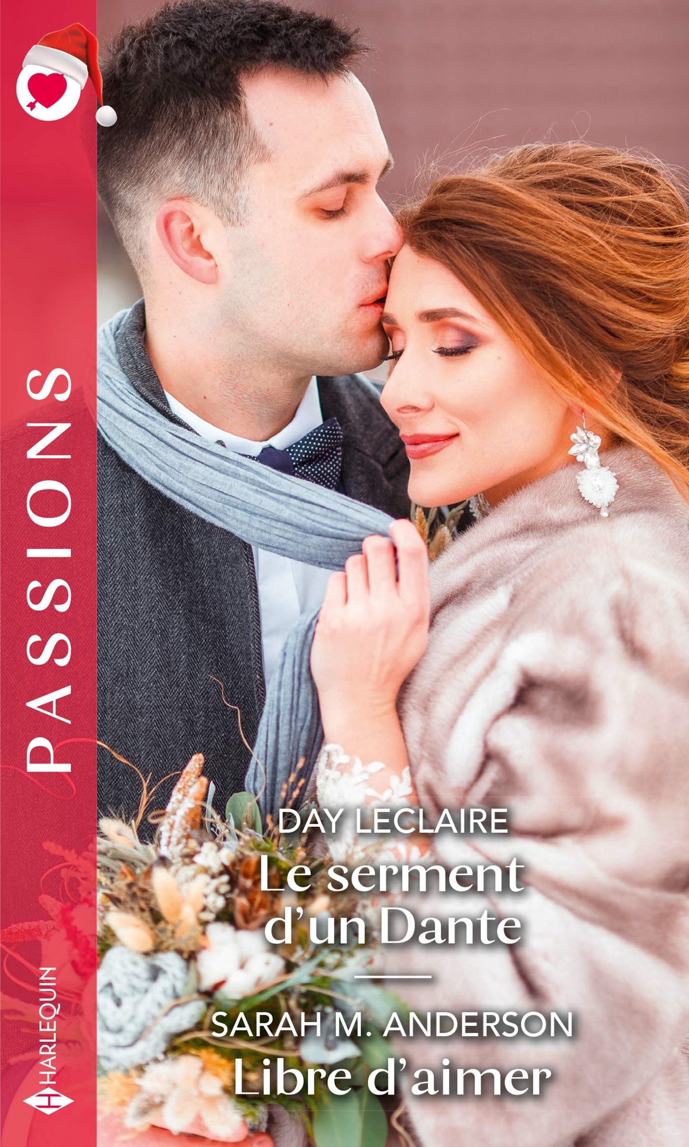 Le serment d'un Dante - Libre d'aimer 9782280449014