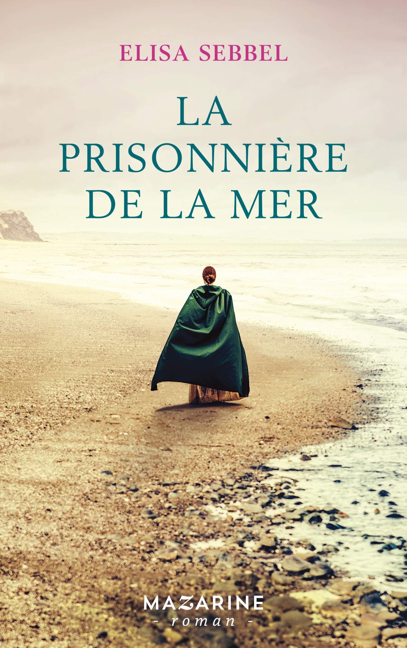 La prisonnière de la mer 9782863745038