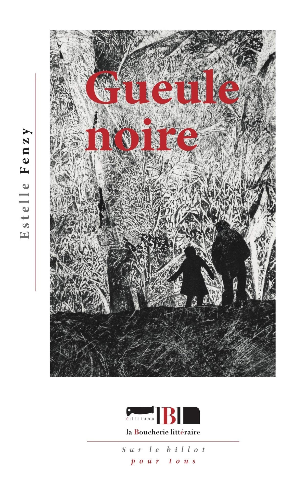 Gueule noire 9791096861217