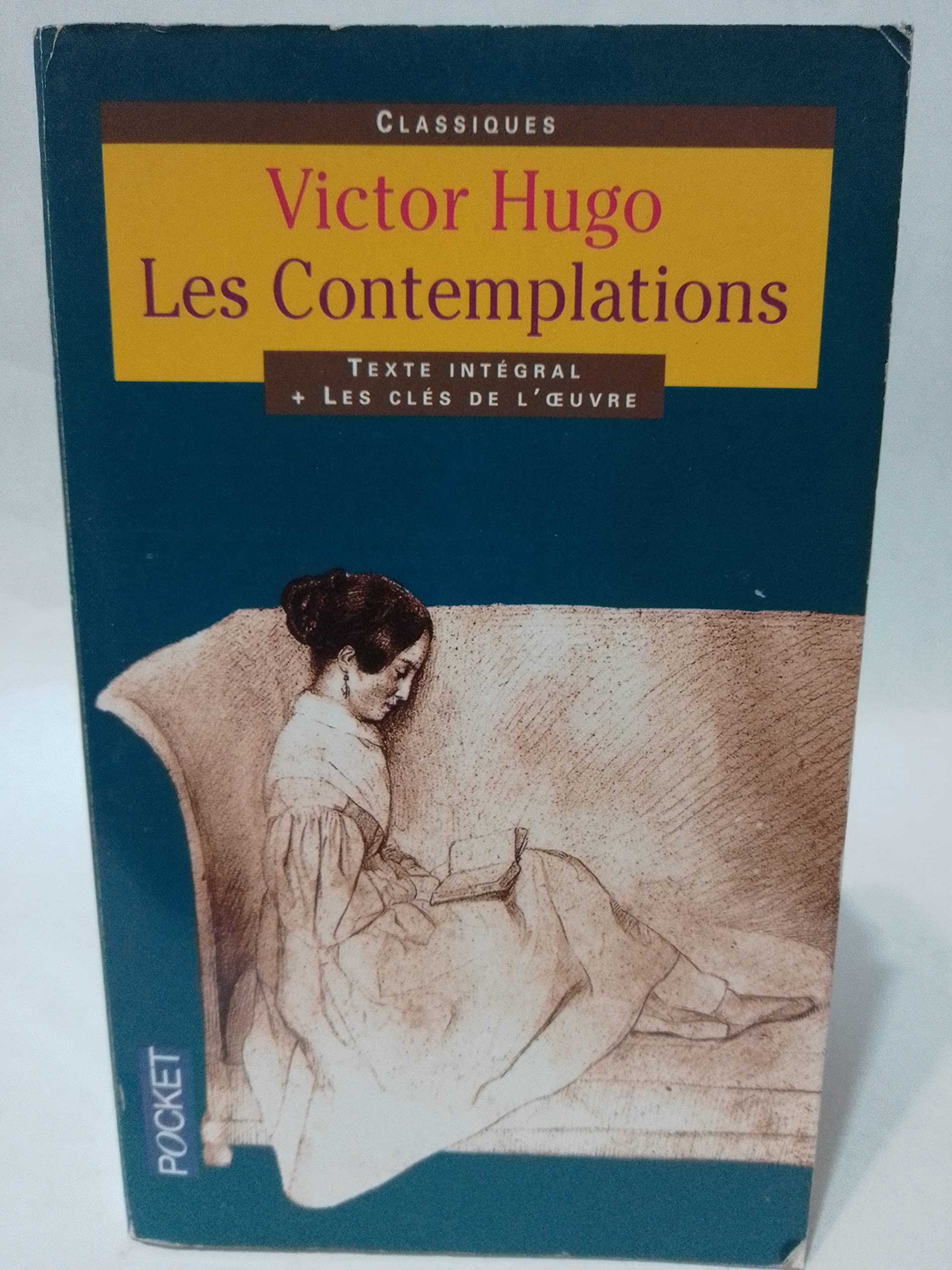 Les contemplations 9782266083072