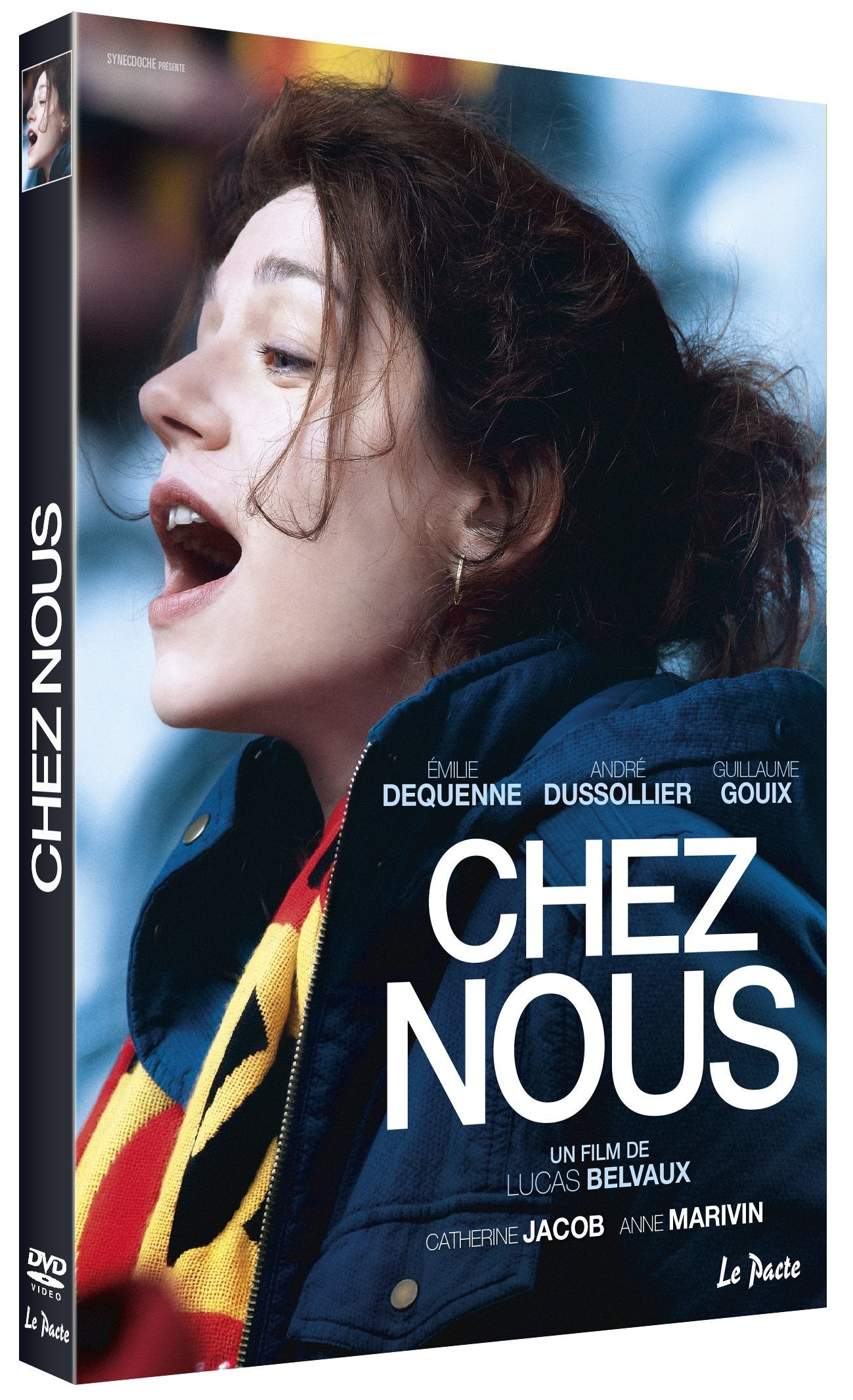 Chez Nous (2017) - DVD [HD DVD] 5051889601623