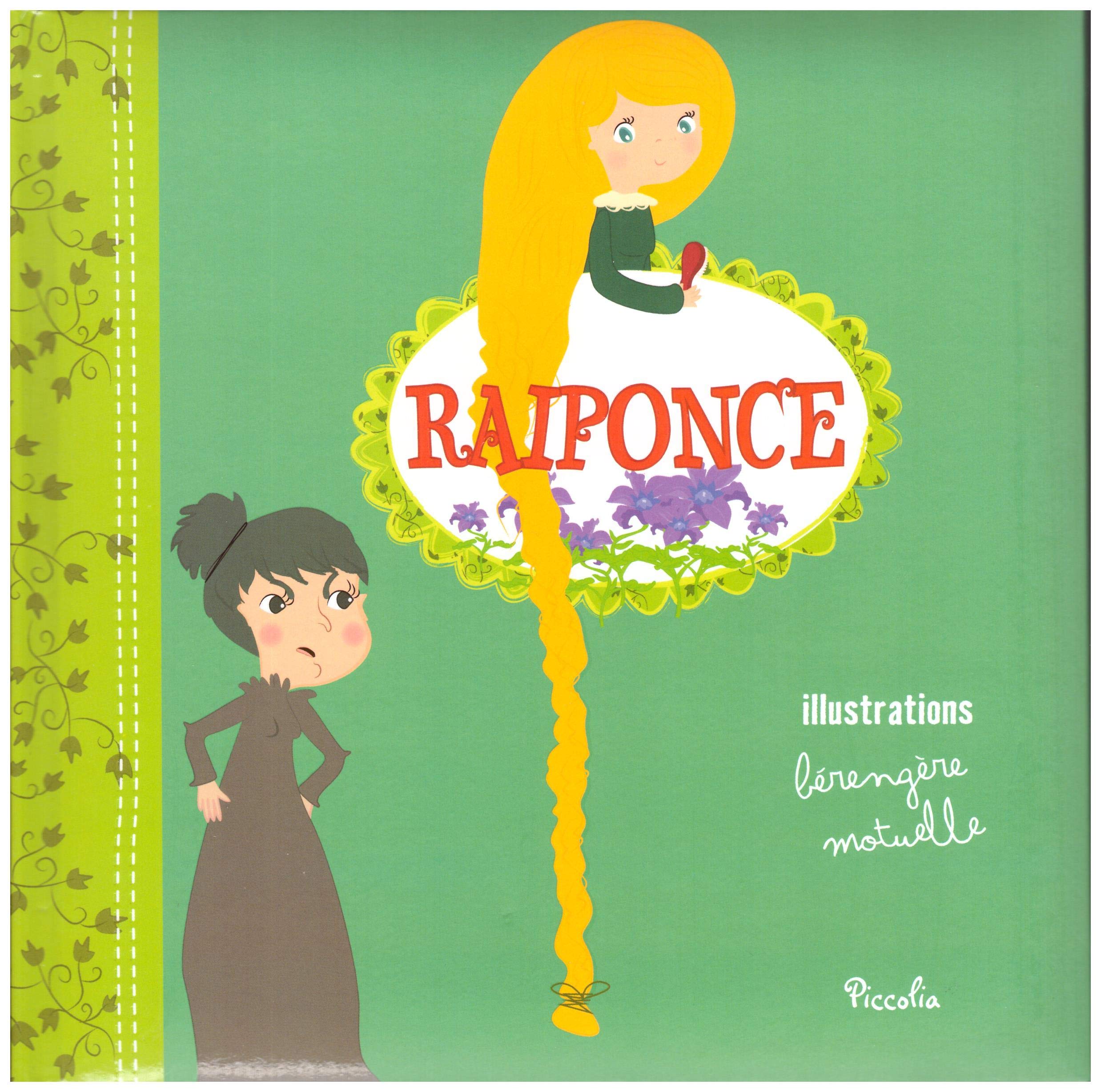 Raiponce 9782753047761