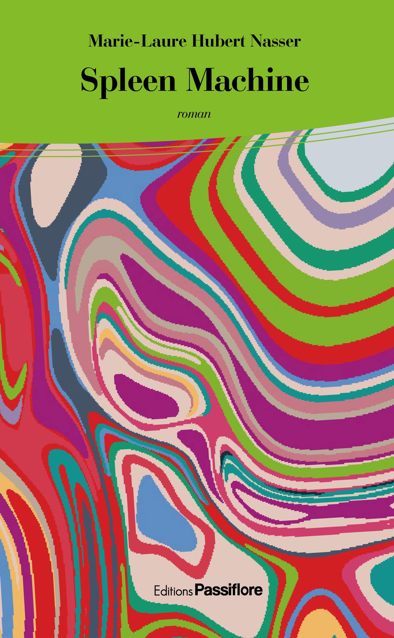 SPLEEN MACHINE 9782918471387