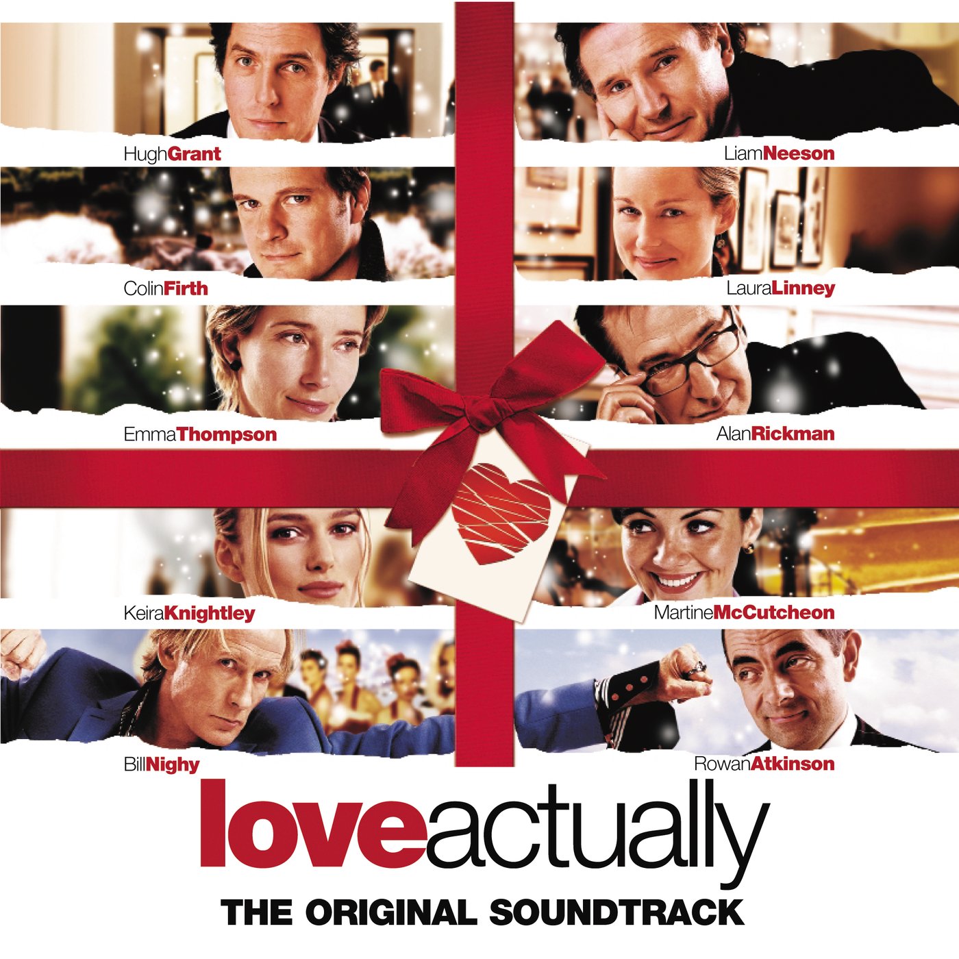 Love Actually 0602498140338