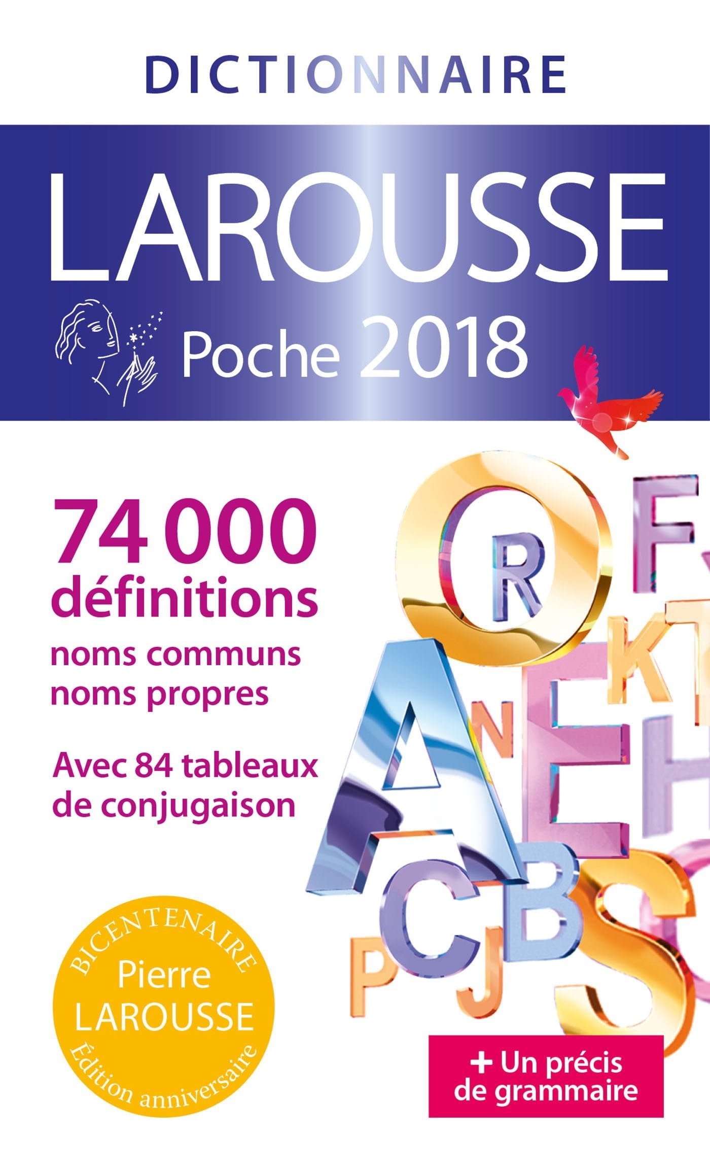 Larousse de poche 2018 9782035936202