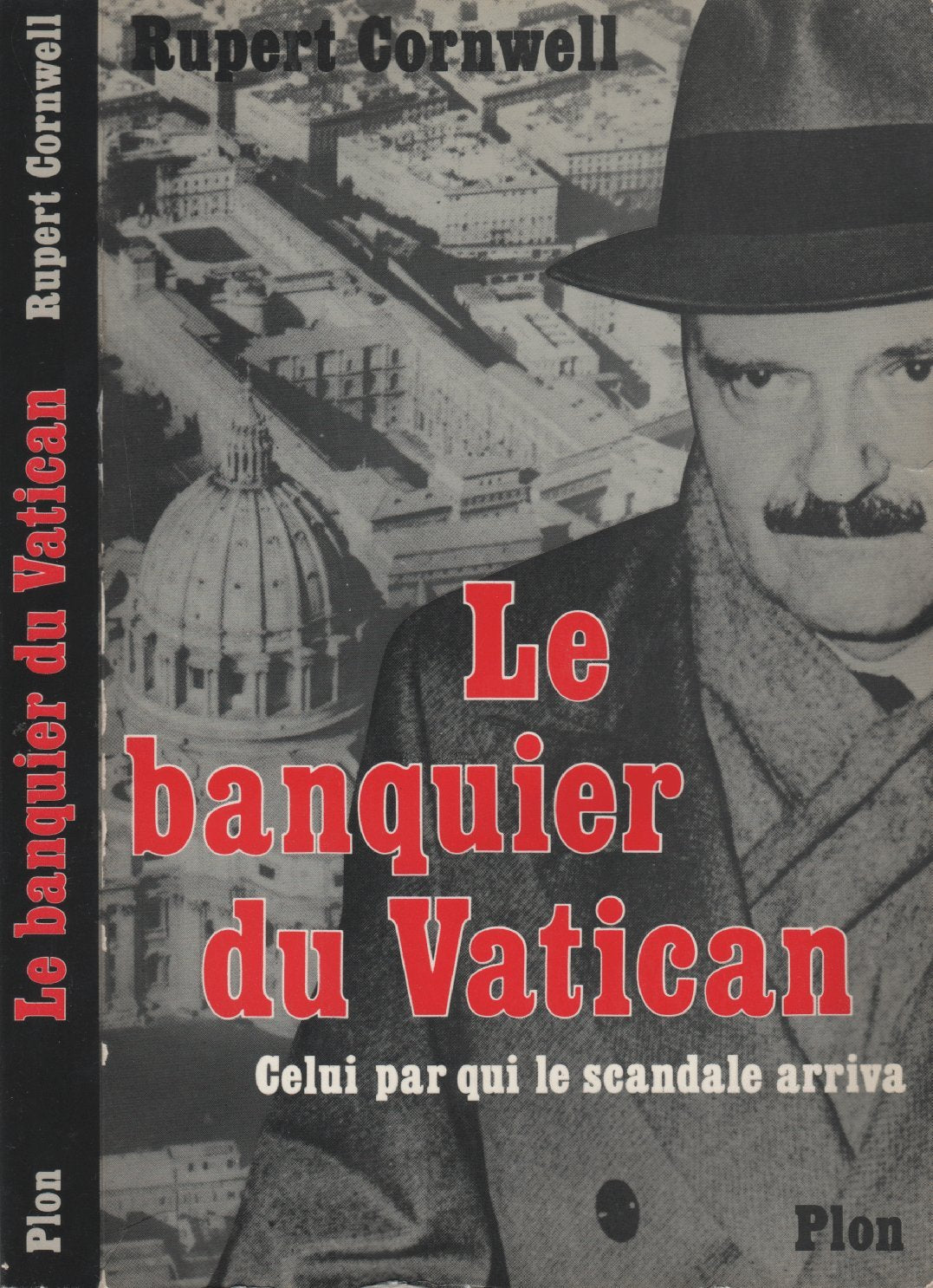 Le Banquier du Vatican 9782259012089