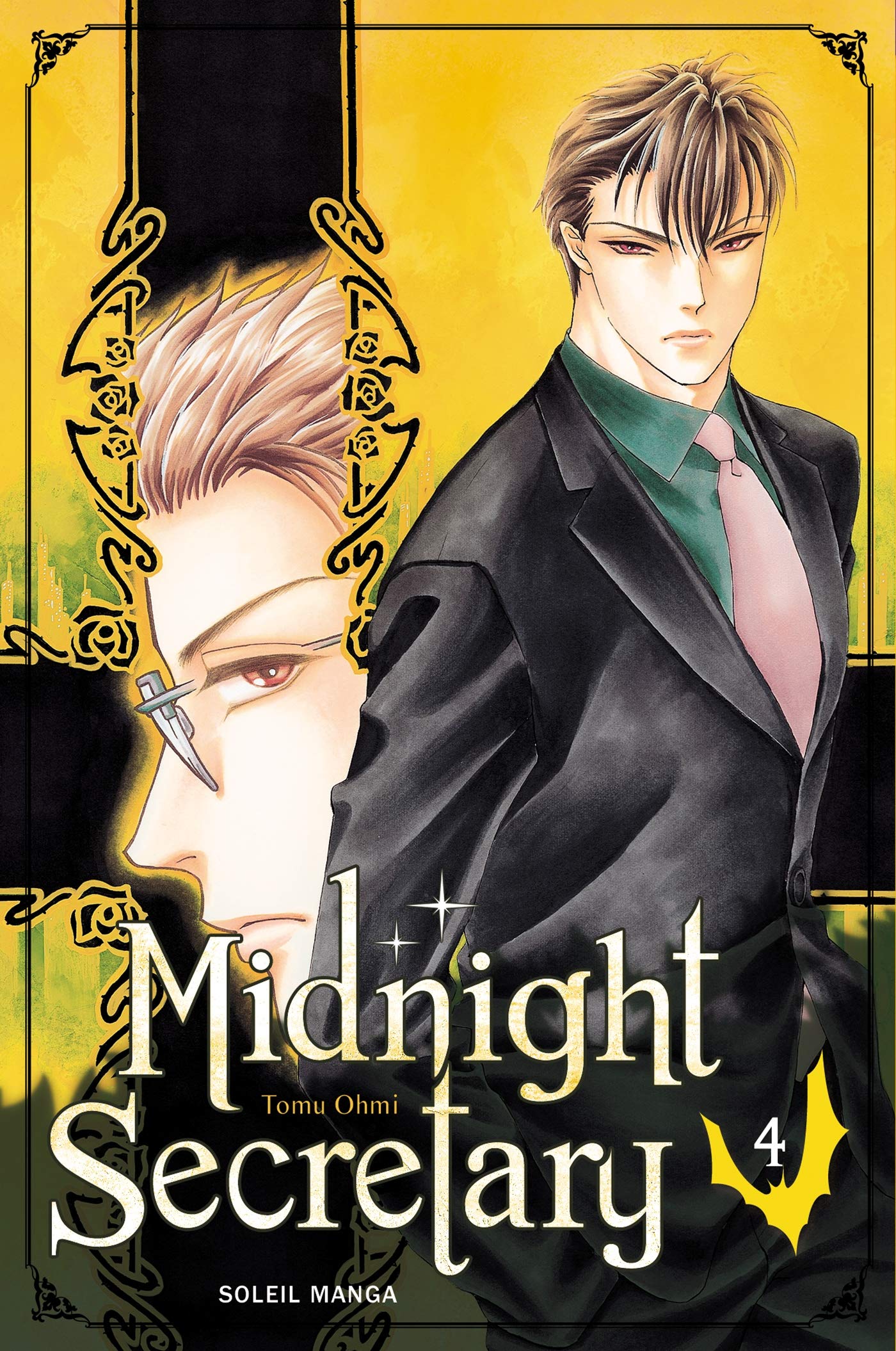 Midnight Secretary T04 9782302011236