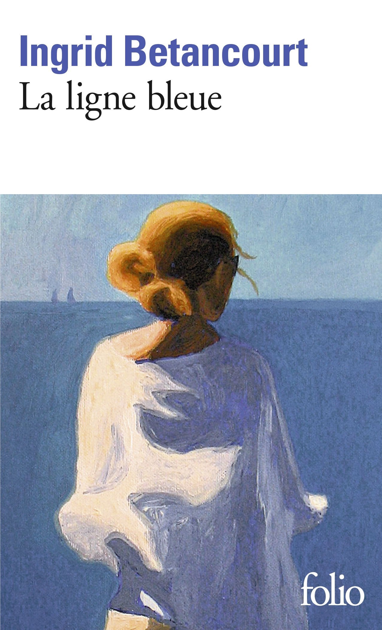 La ligne bleue 9782070468102