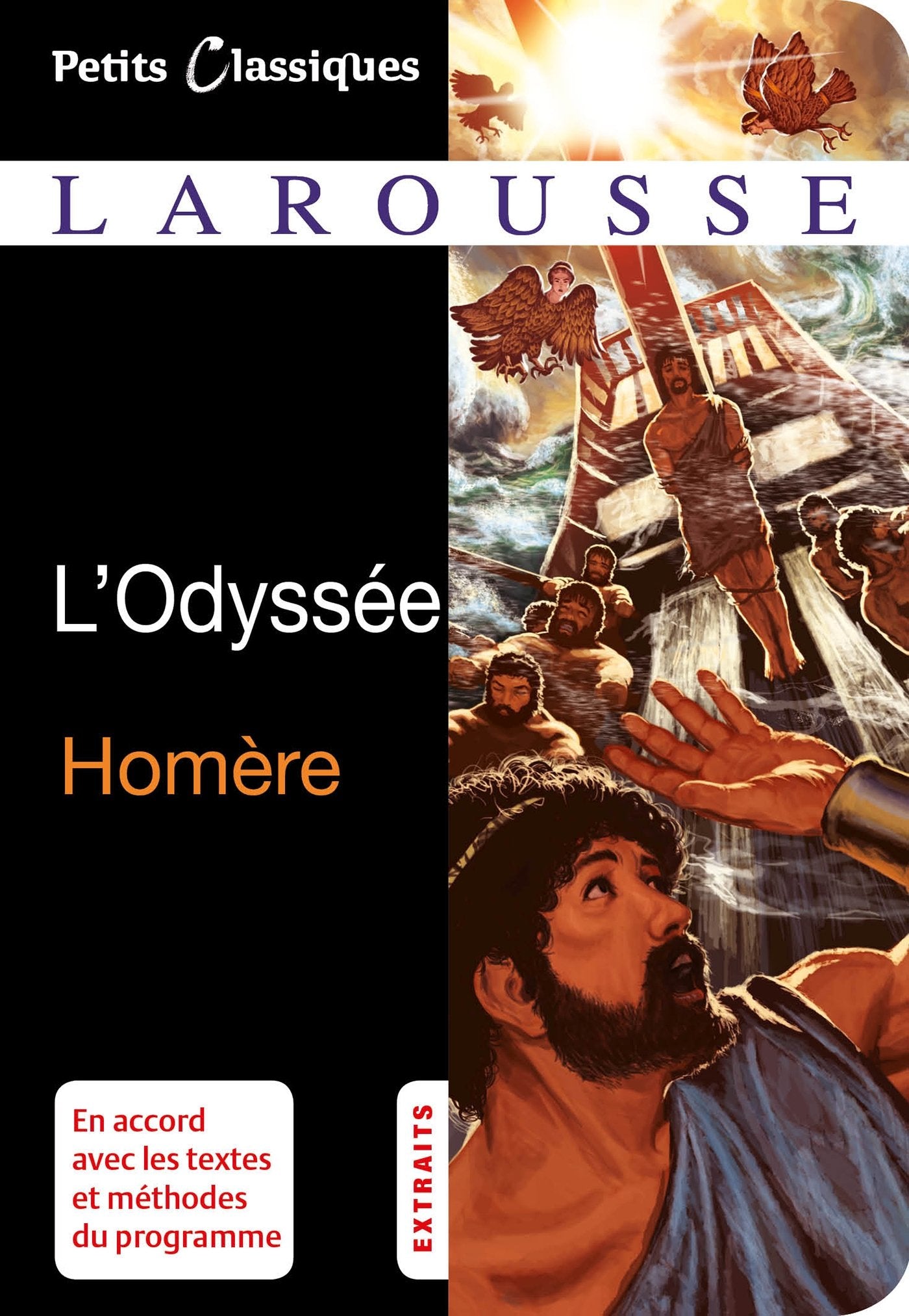L'Odyssée 9782035913654