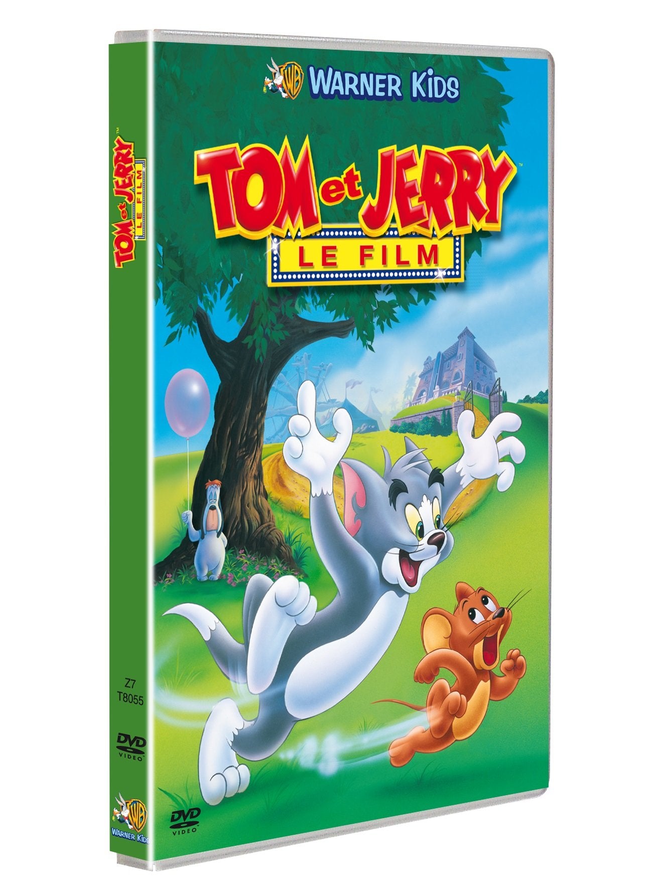 Tom et Jerry : Le Film 7321950080557