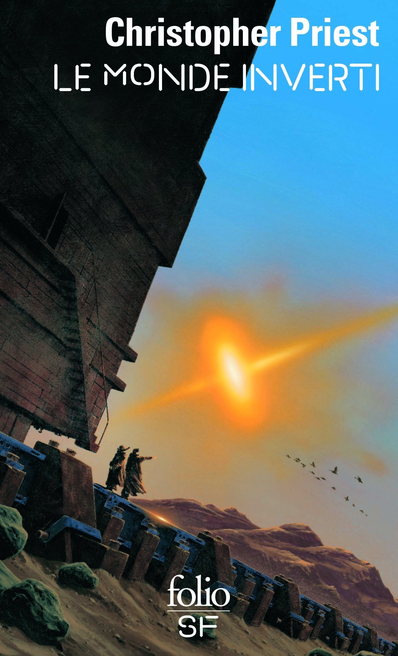 Le monde inverti 9782070421497