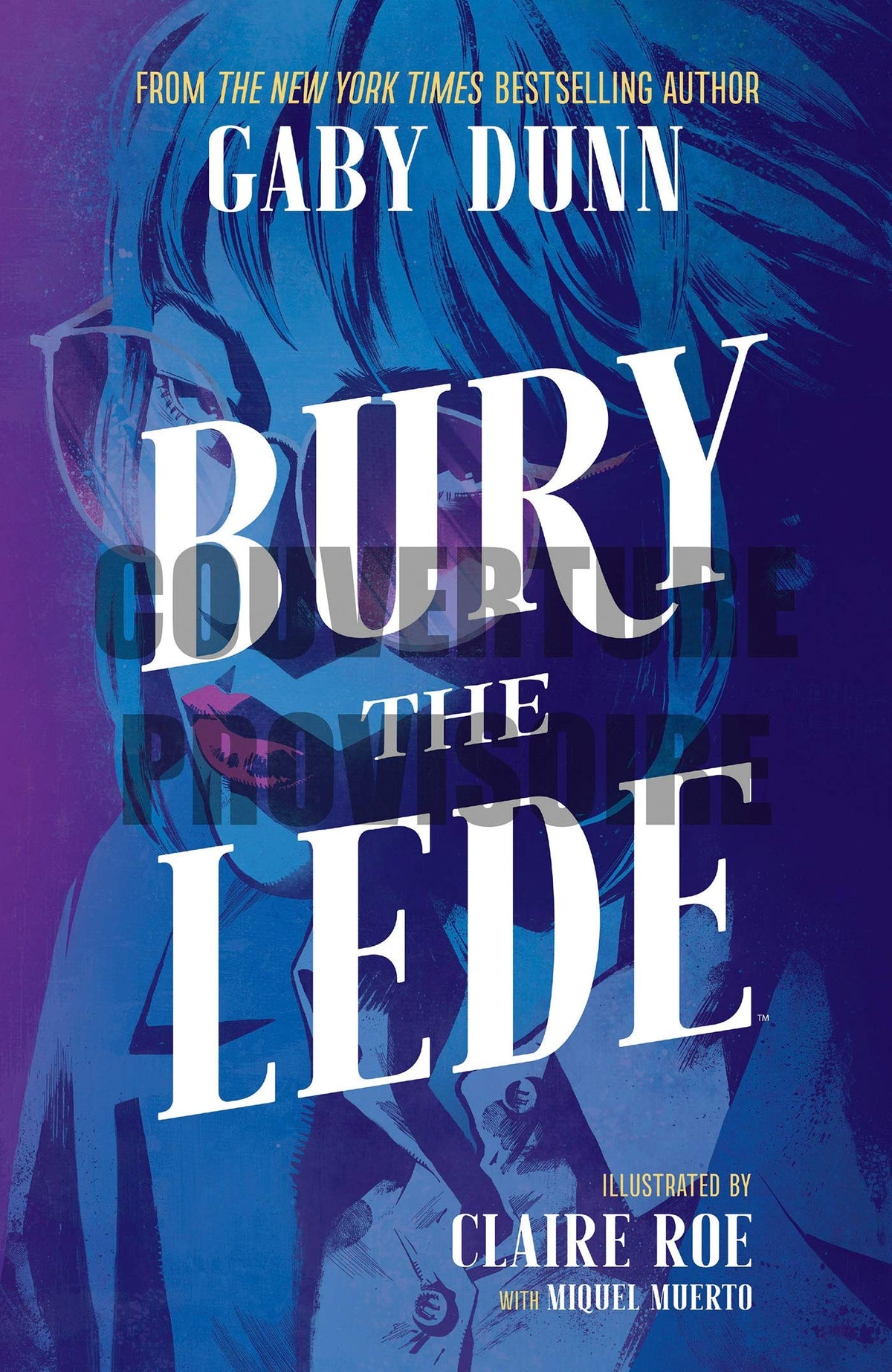 Bury the lede 9782355745119