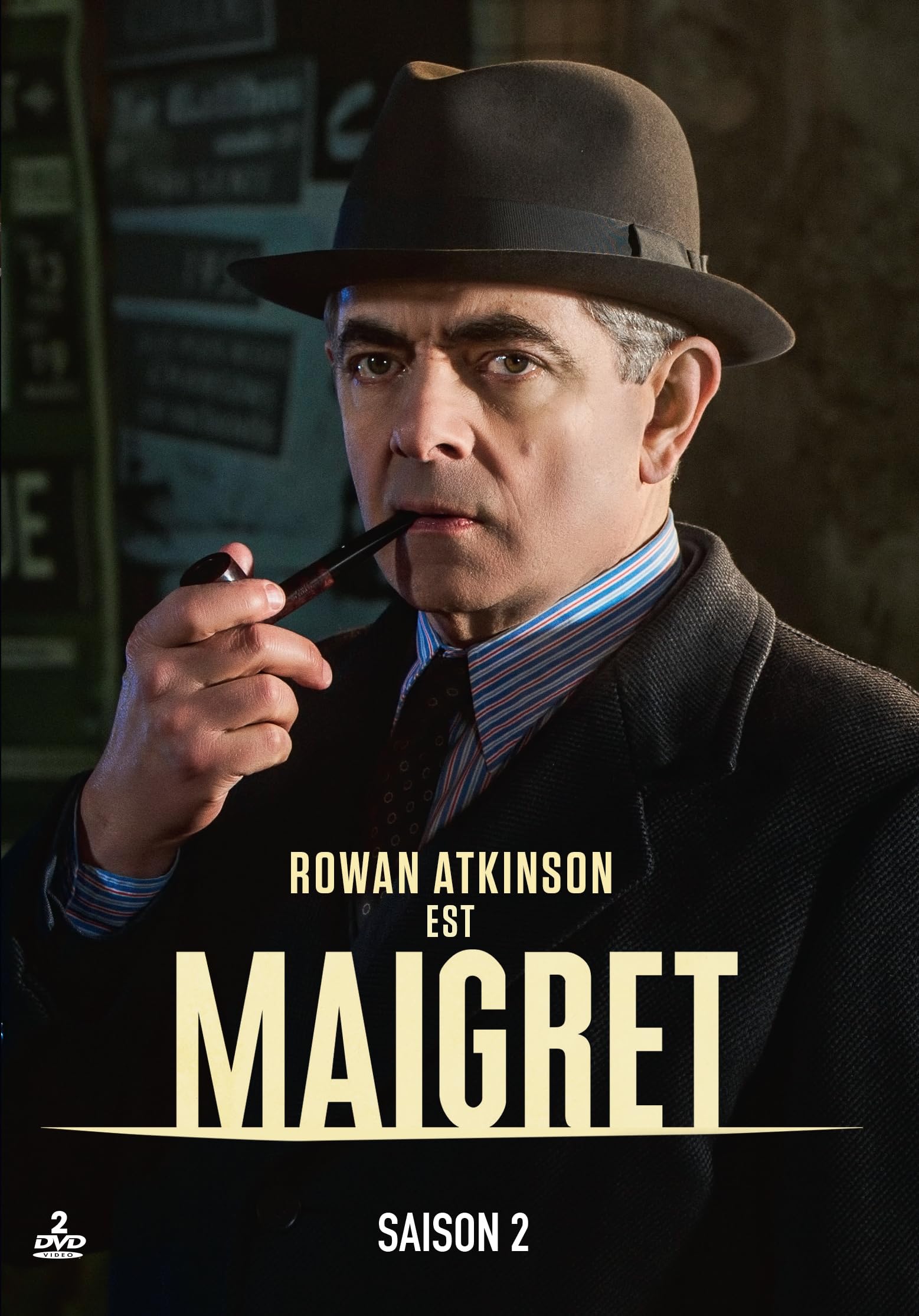 Maigret - Saison 2 3545020048344