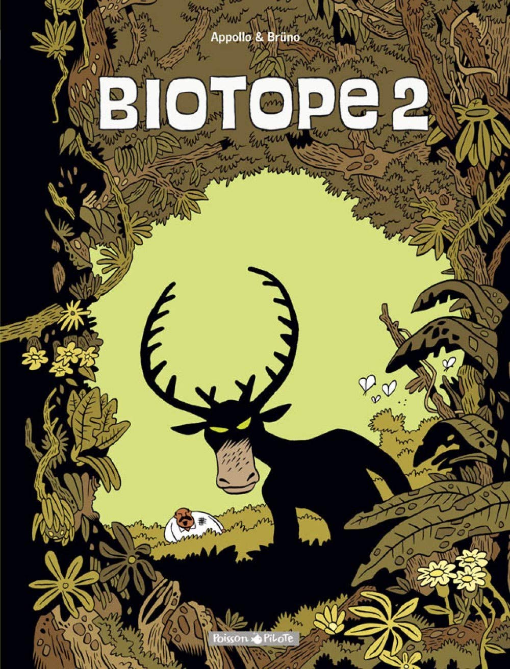 Biotope - tome 2 - Biotope T2 9782205059380