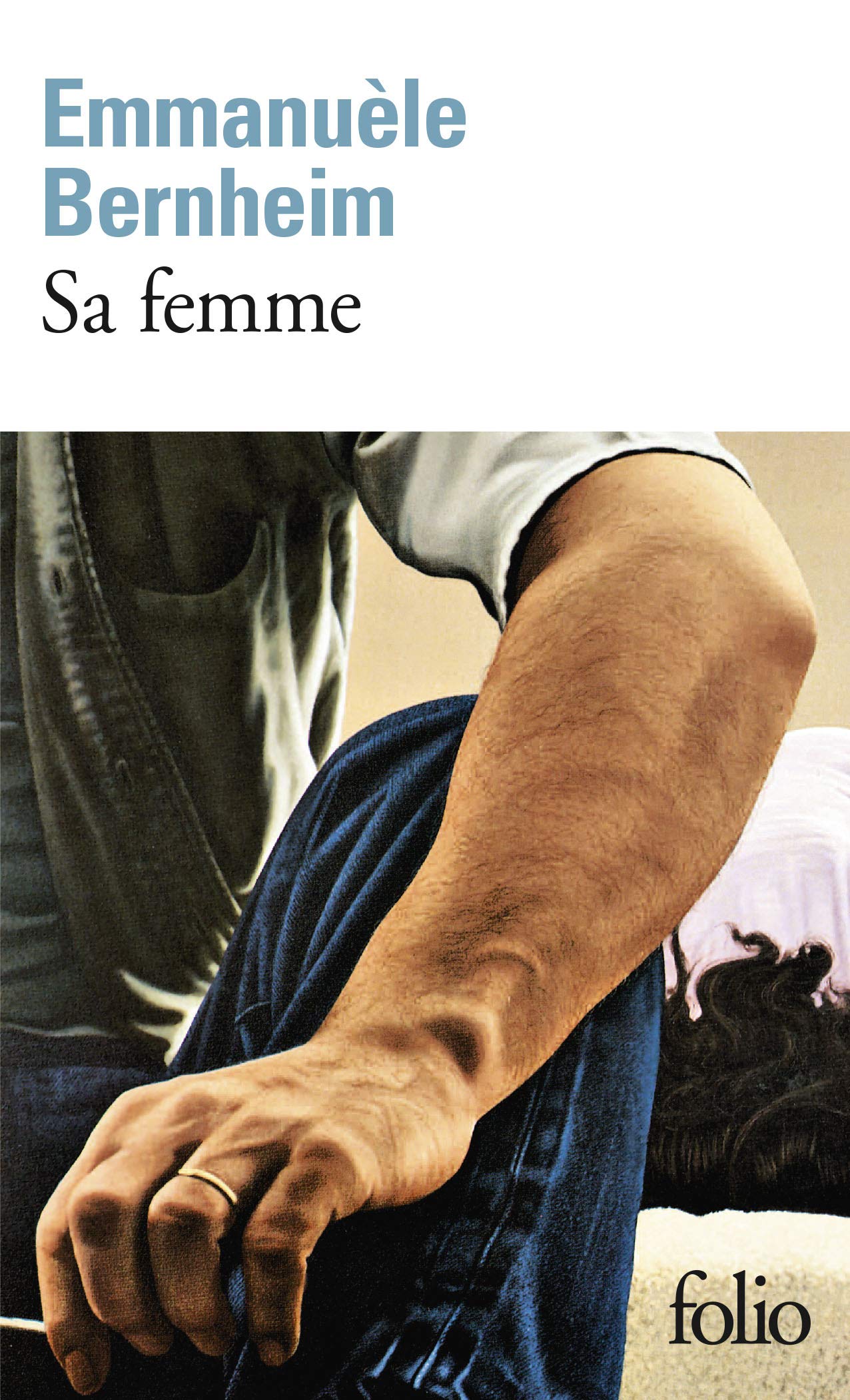 Sa femme - Prix Médicis 1991 9782070393435