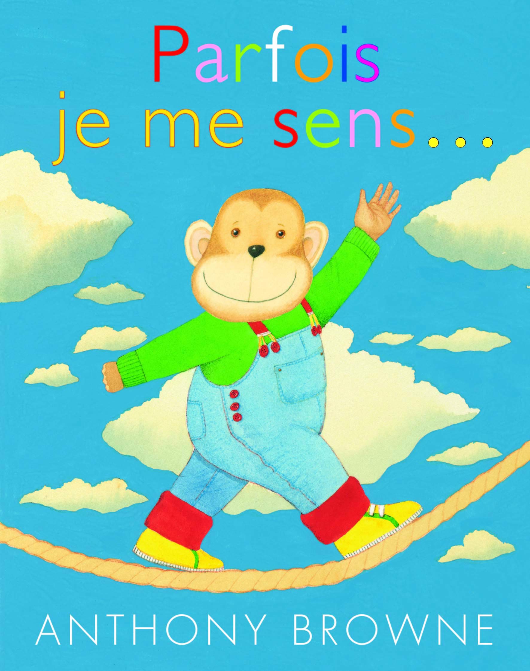 Parfois je me sens ... 9782211220859