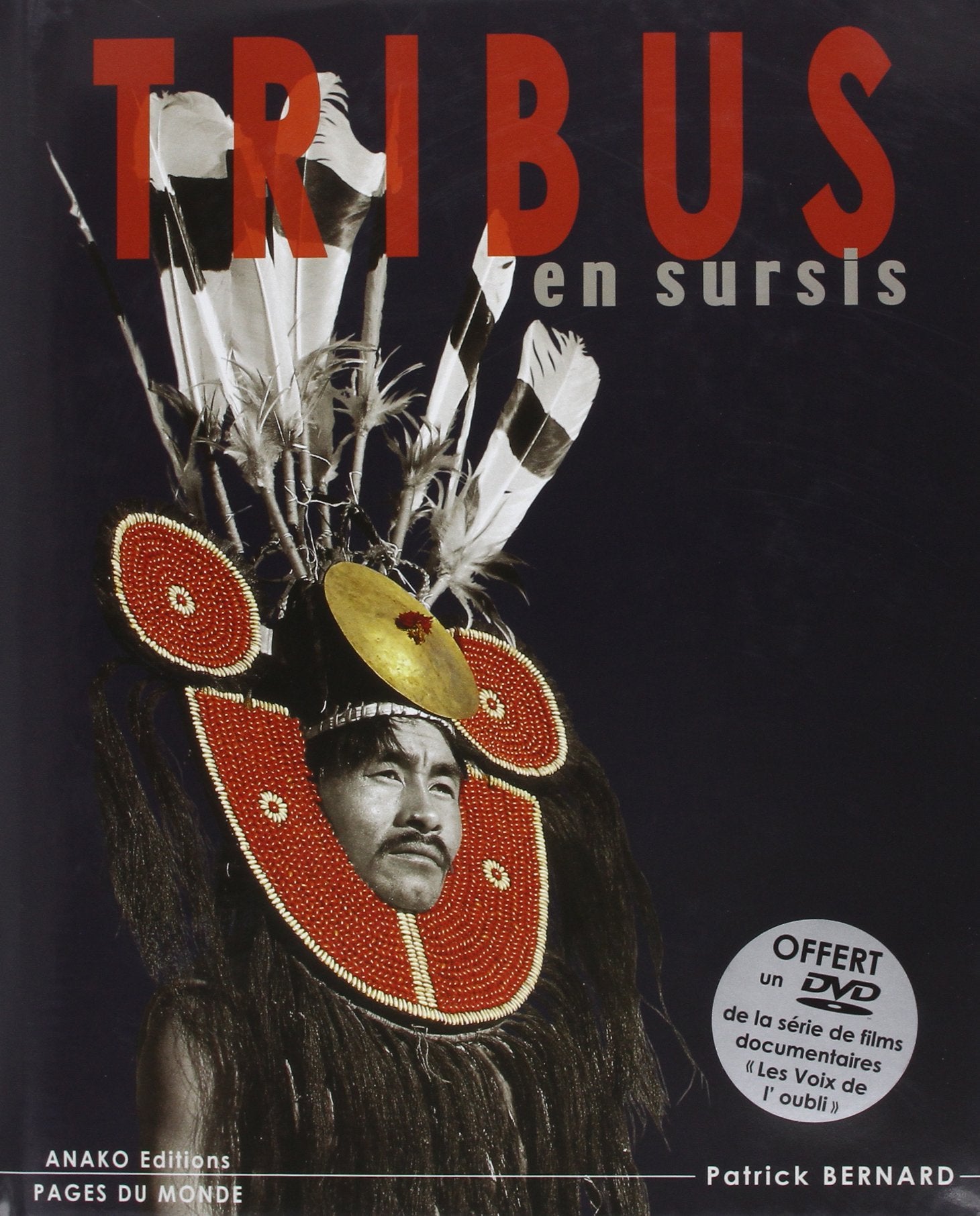 Tribus en sursis 9782915867022