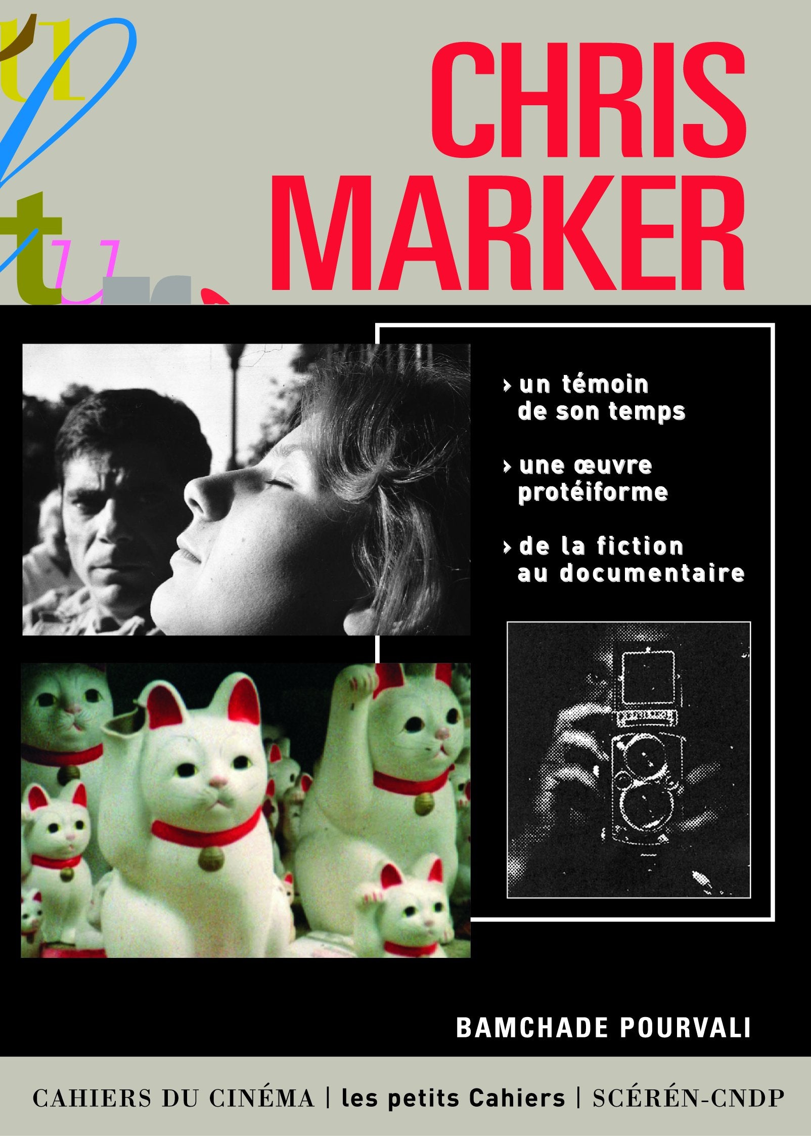 Chris Marker 9782866423681