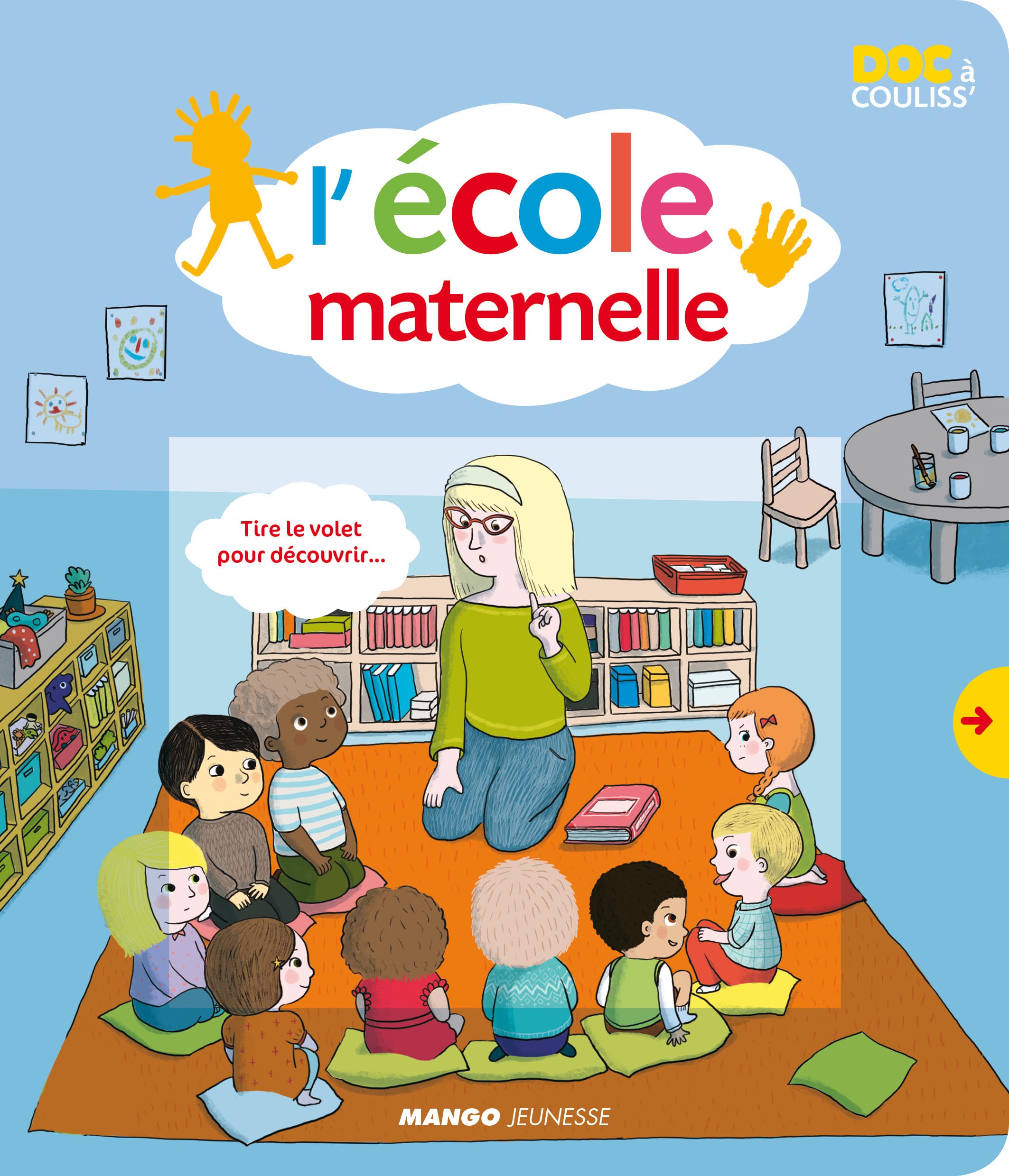 L'ECOLE MATERNELLE 9782740429426