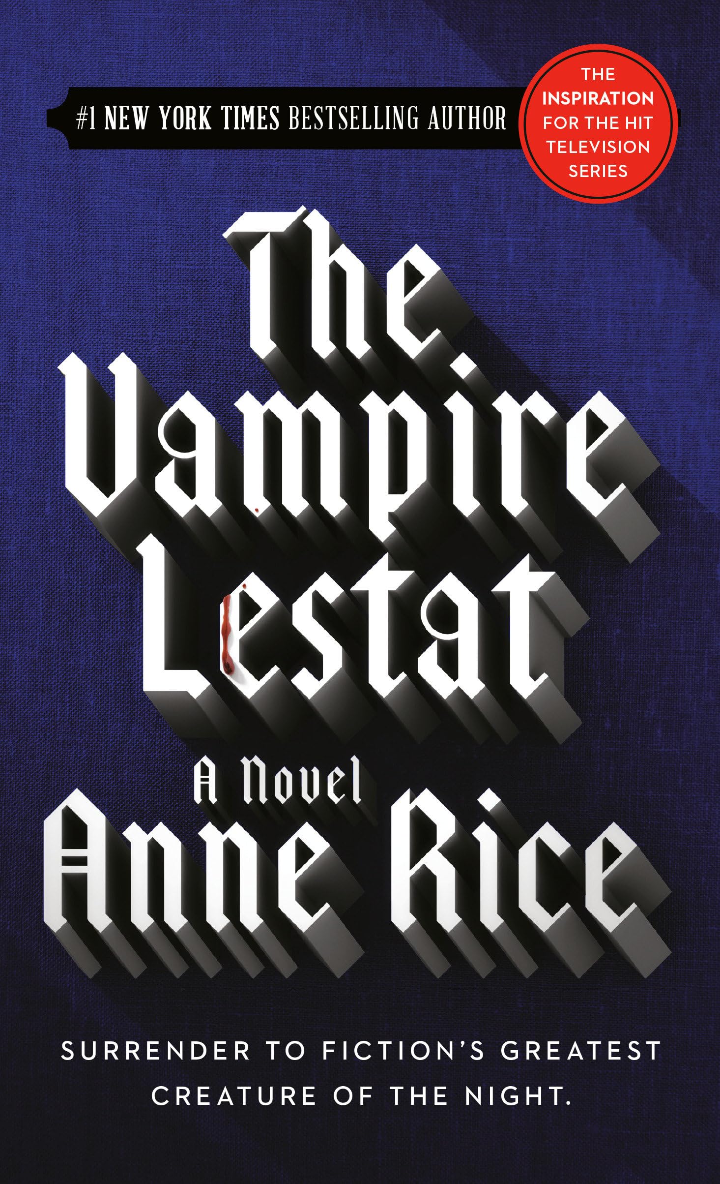 The Vampire Lestat 9780345313867