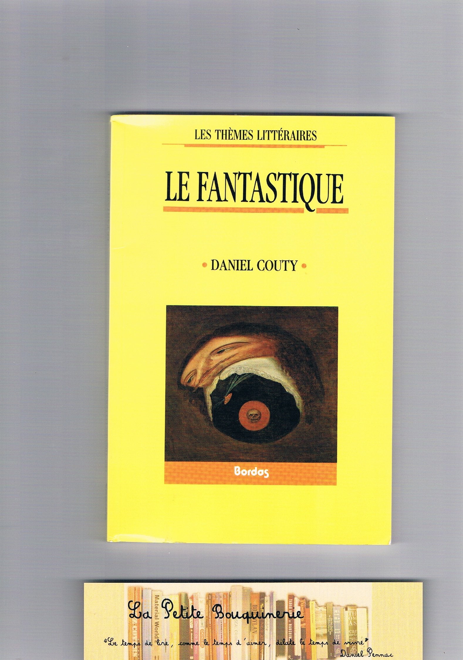 Le Fantastique 9782040183226