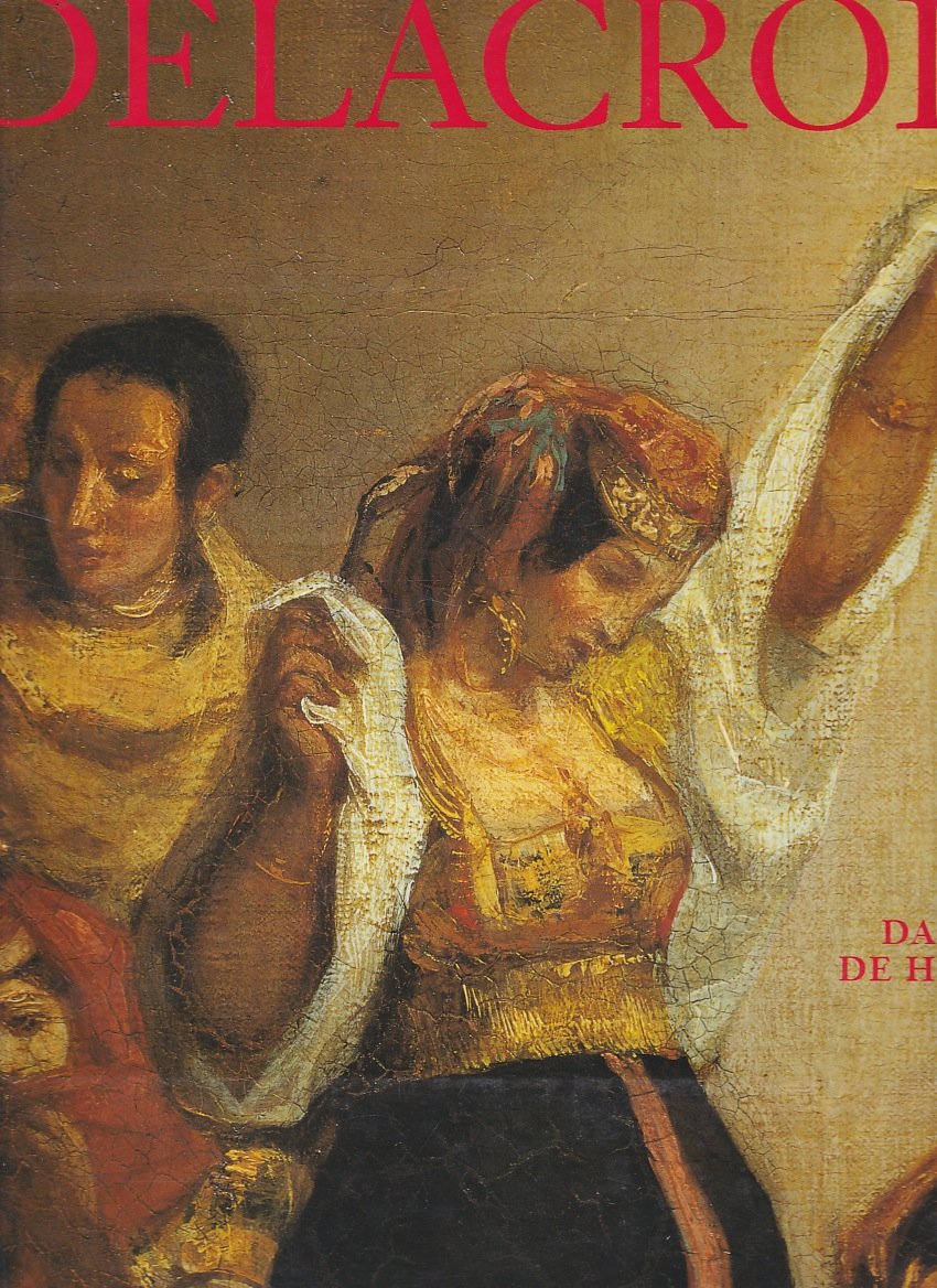 Delacroix 9782850253249