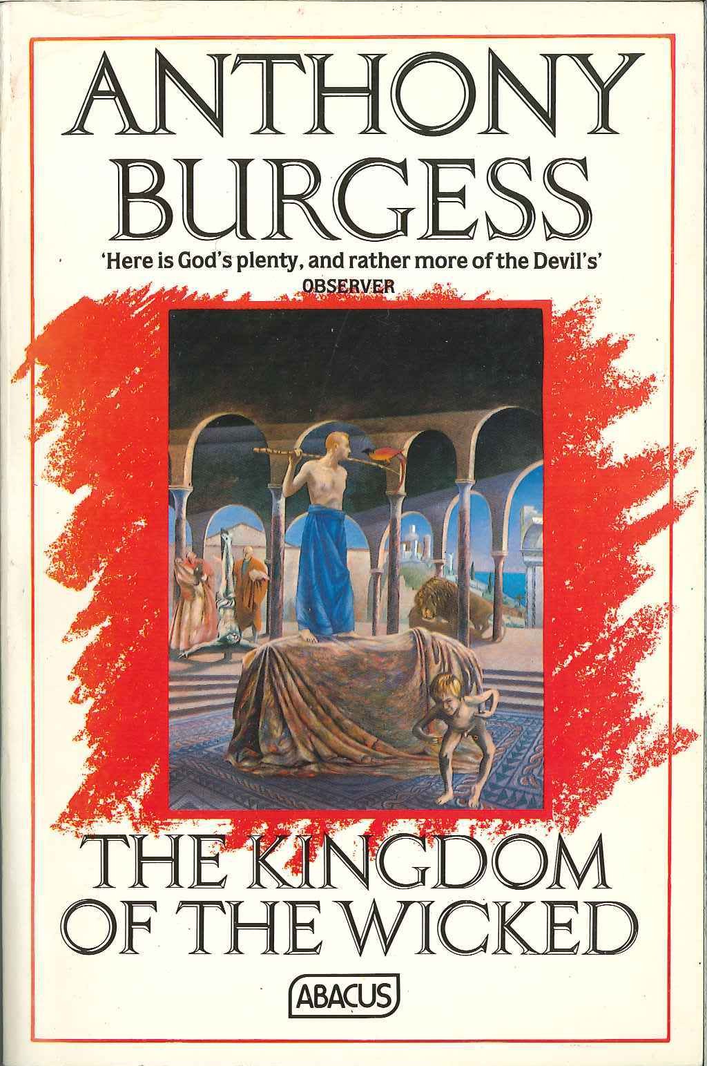 Kingdom of the Wicked 9780349104393