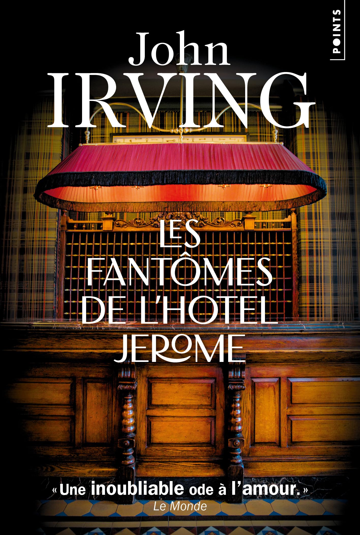 Les Fantômes de l'Hotel Jerome 9791041420070