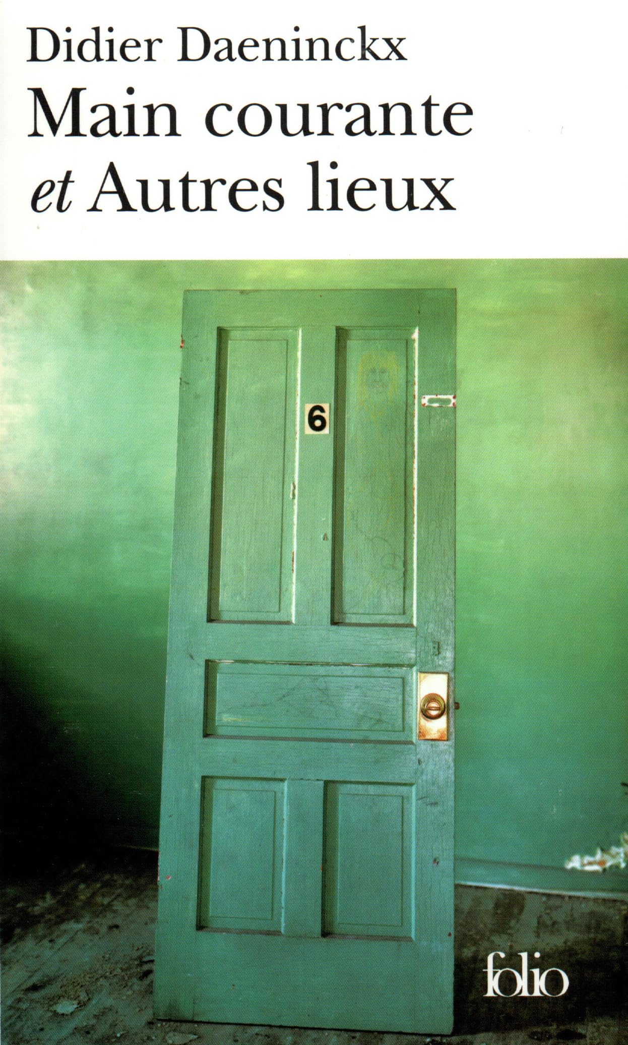 Main courante - Autres lieux 9782070305063