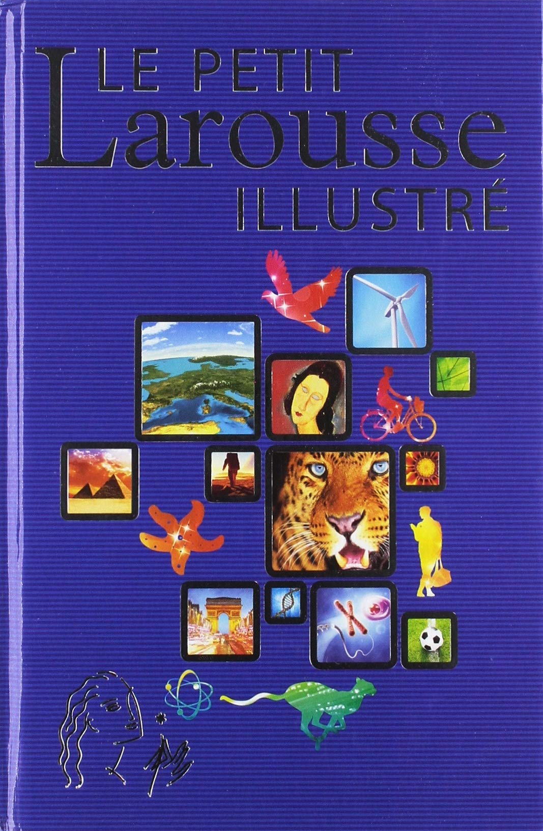 Le petit Larousse illustré 9782035938558