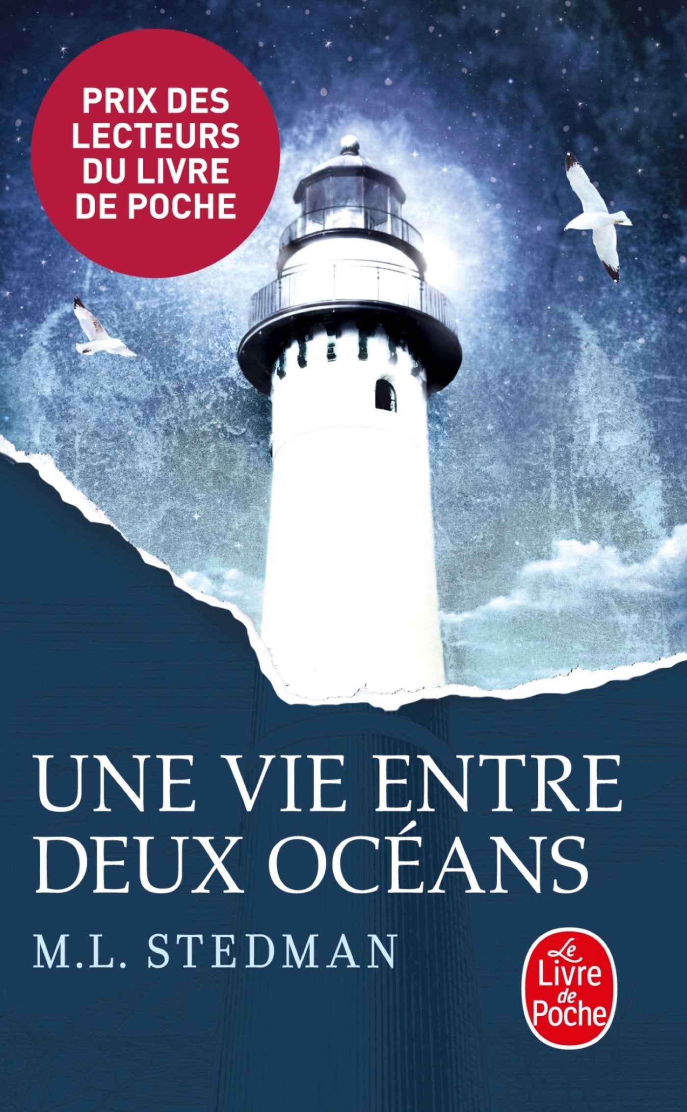 Une vie entre deux océans 9782253167327