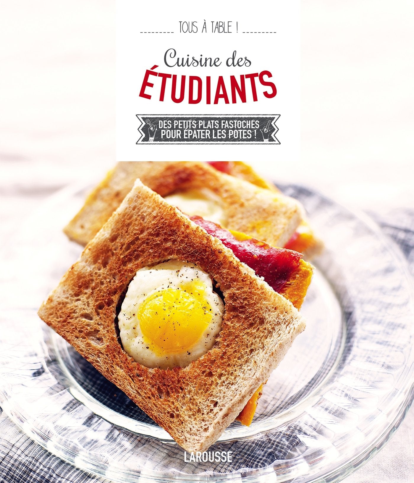 Cuisine des étudiants 9782035900784
