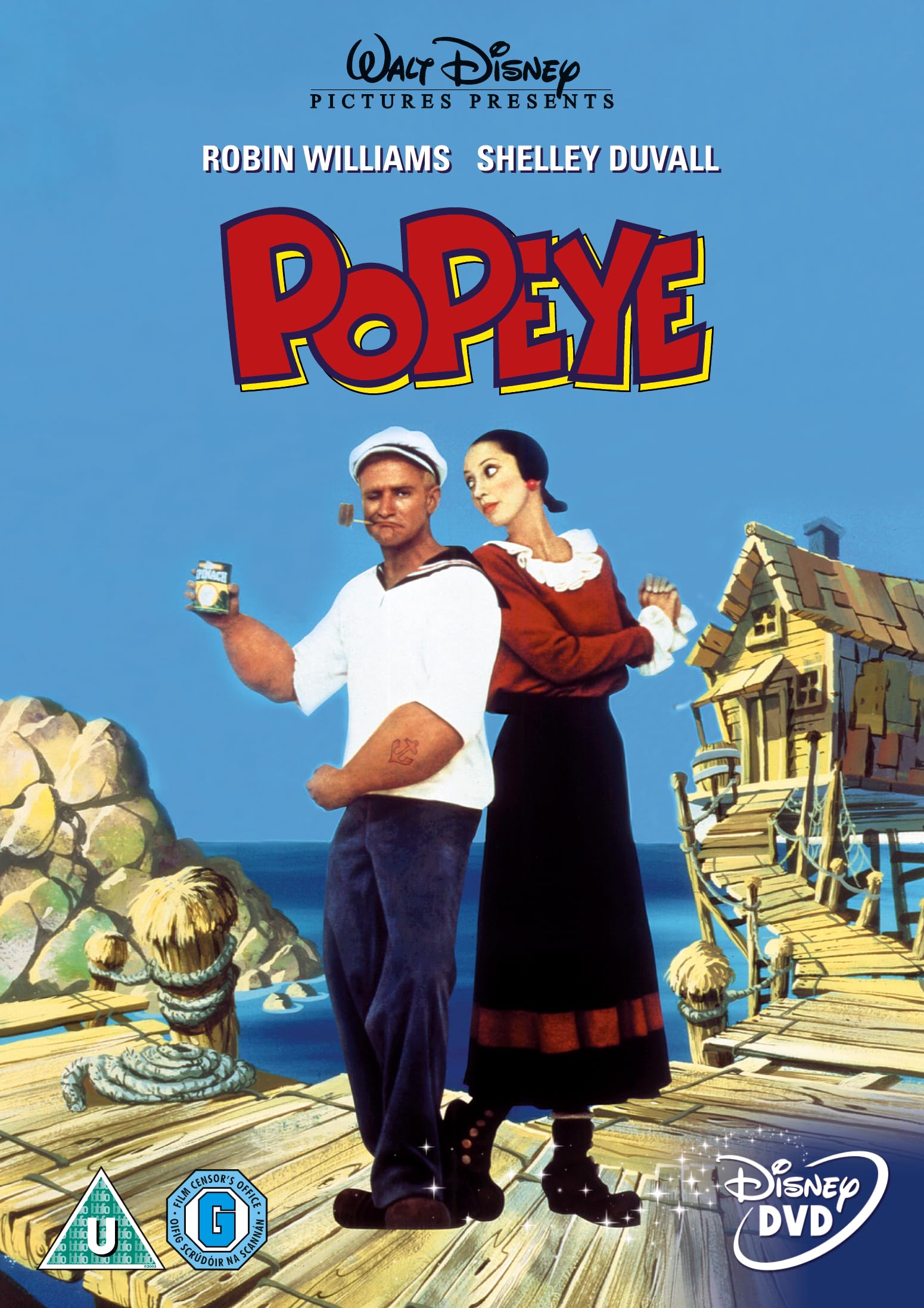 Popeye 5017188813952
