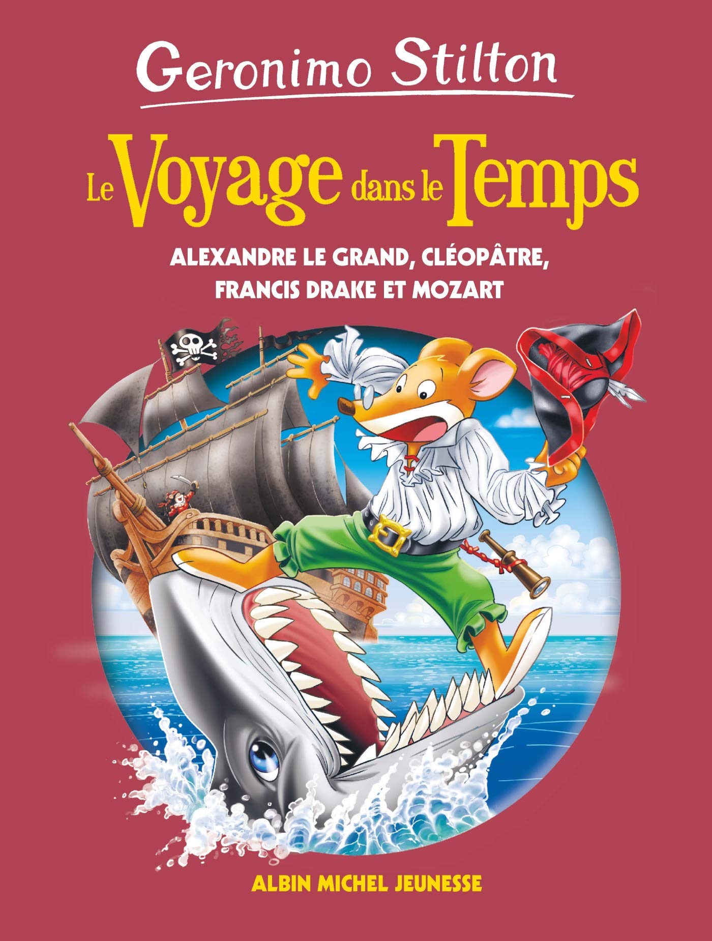 LE VOYAGE DANS LE TEMPS T9 9782226403339