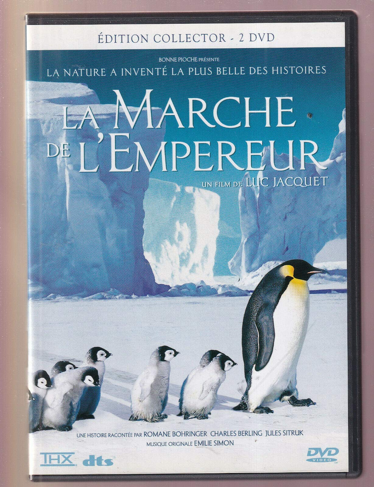 La Marche de l'Empereur [Édition Collector] 8717418047603