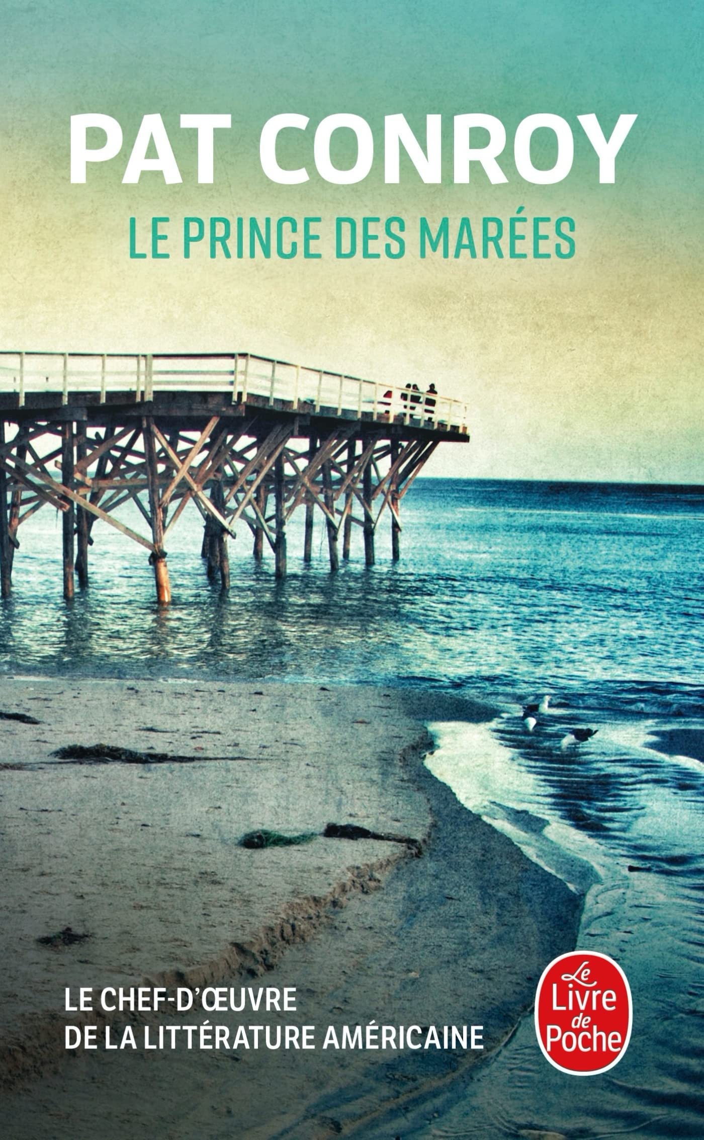 Le Prince des marées 9782253934295